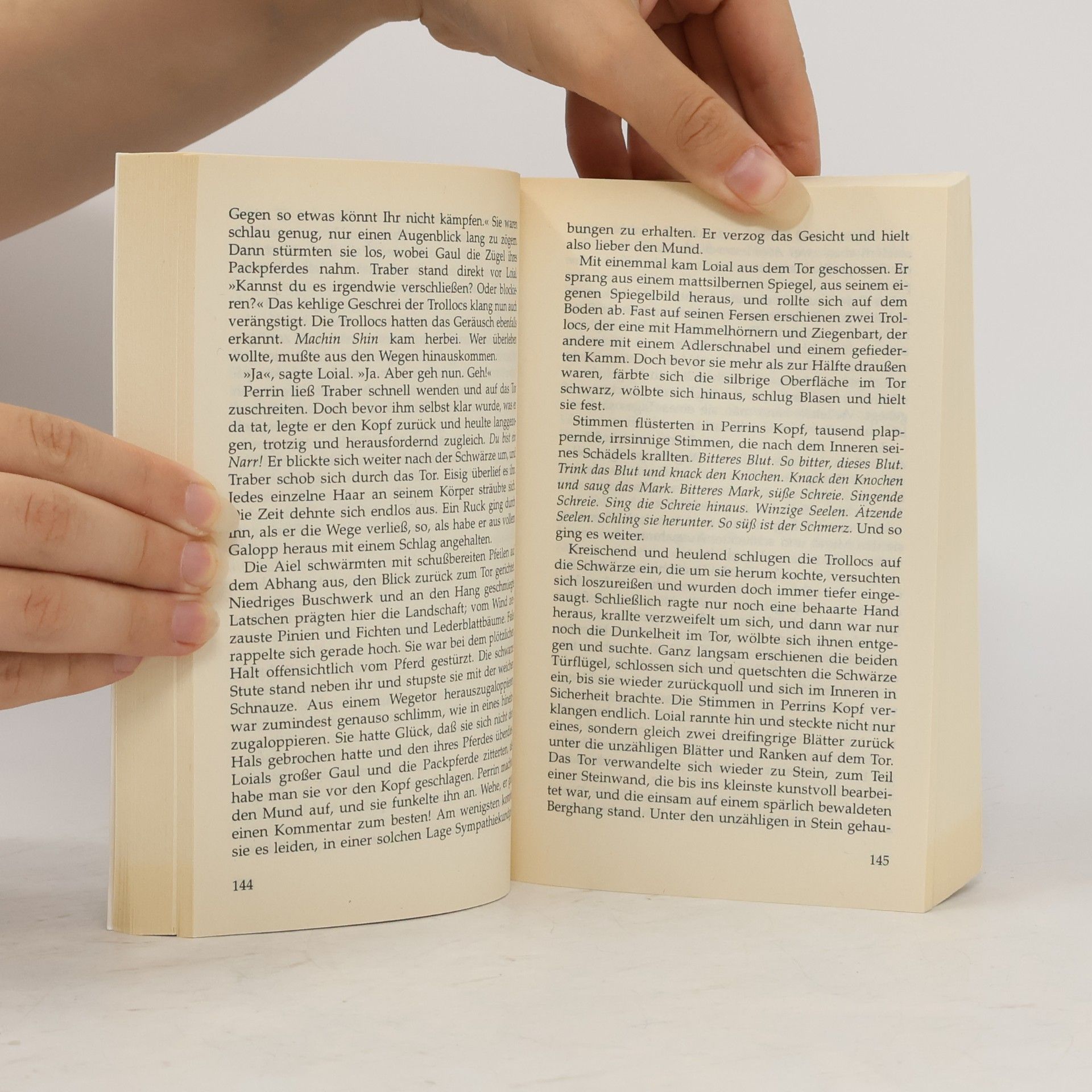 Robert Jordan Der Heimkehr