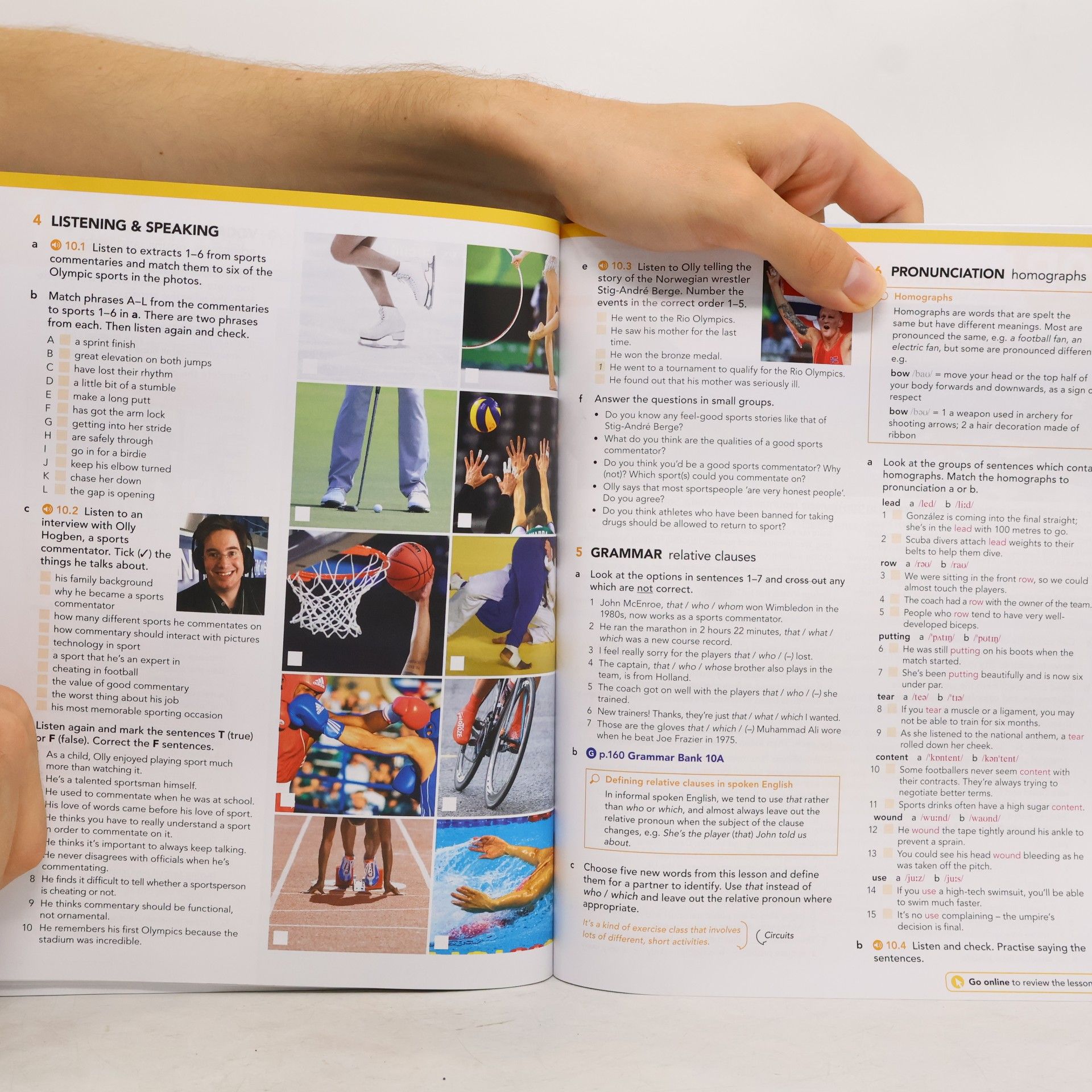 Christina Latham-Koenig English file : advanced. Student's book : with online practice