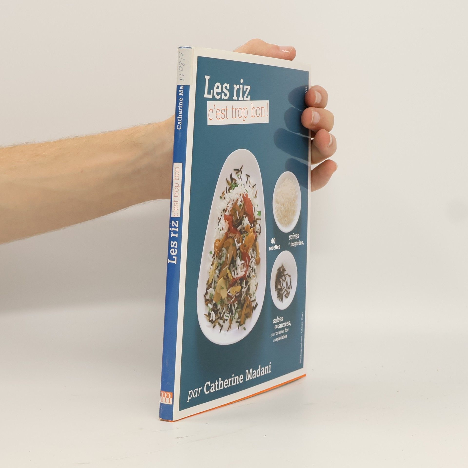 Les riz c'est trop bon!