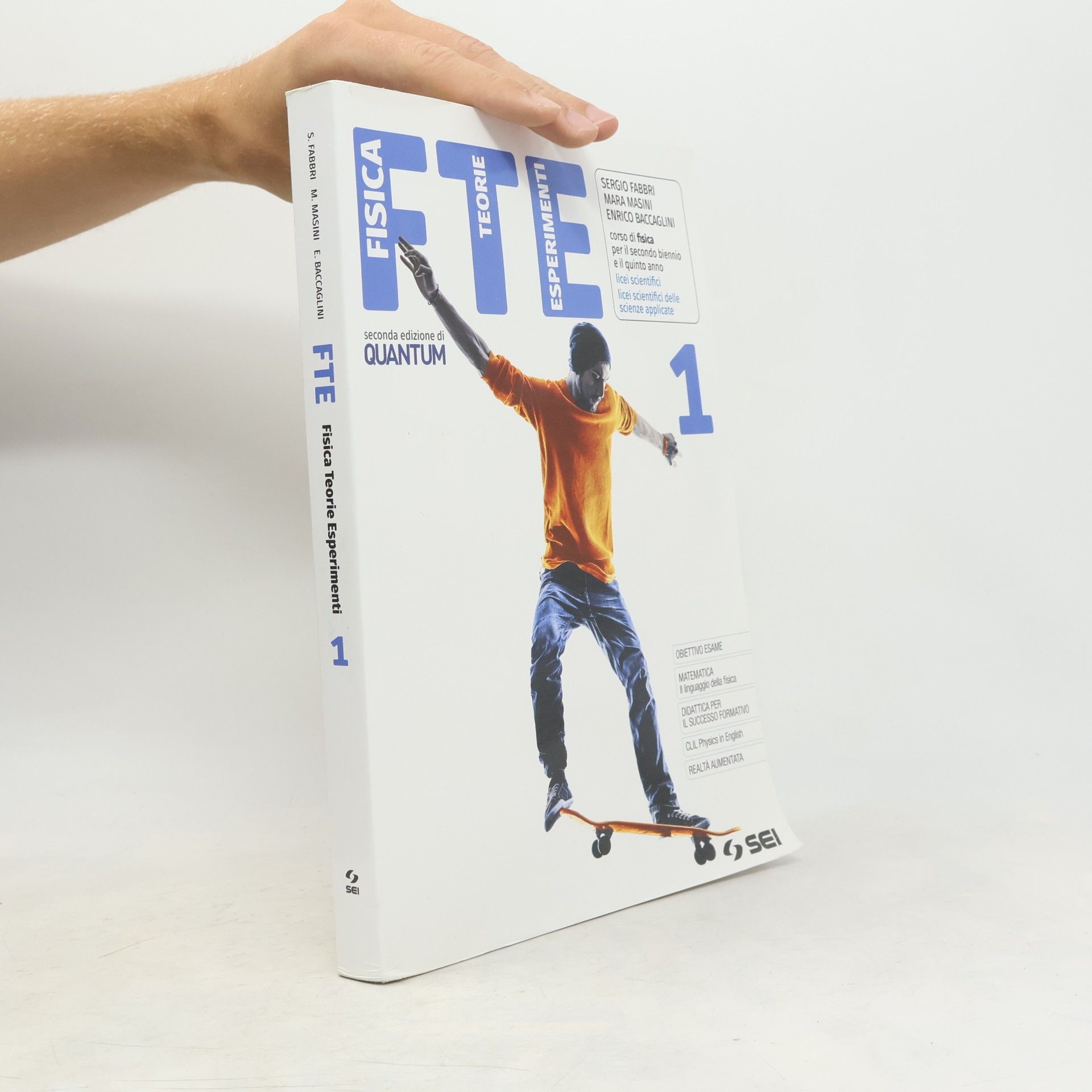 Various authors FTE 1