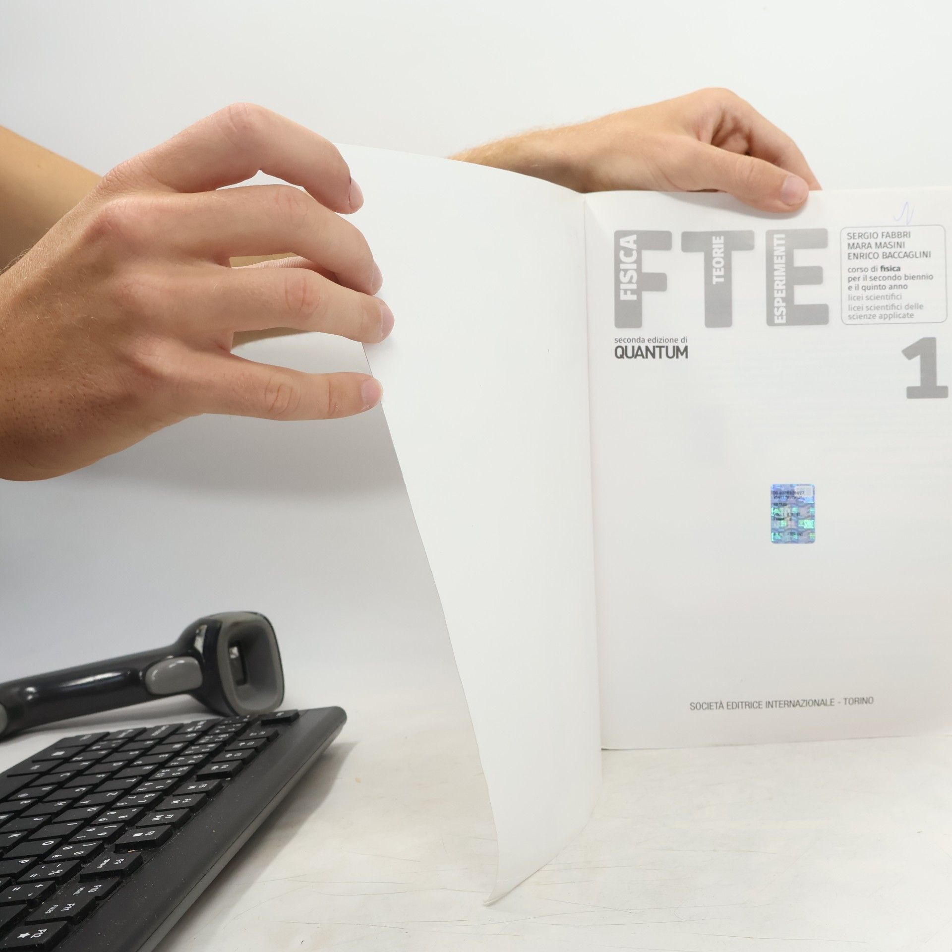 Various authors FTE 1