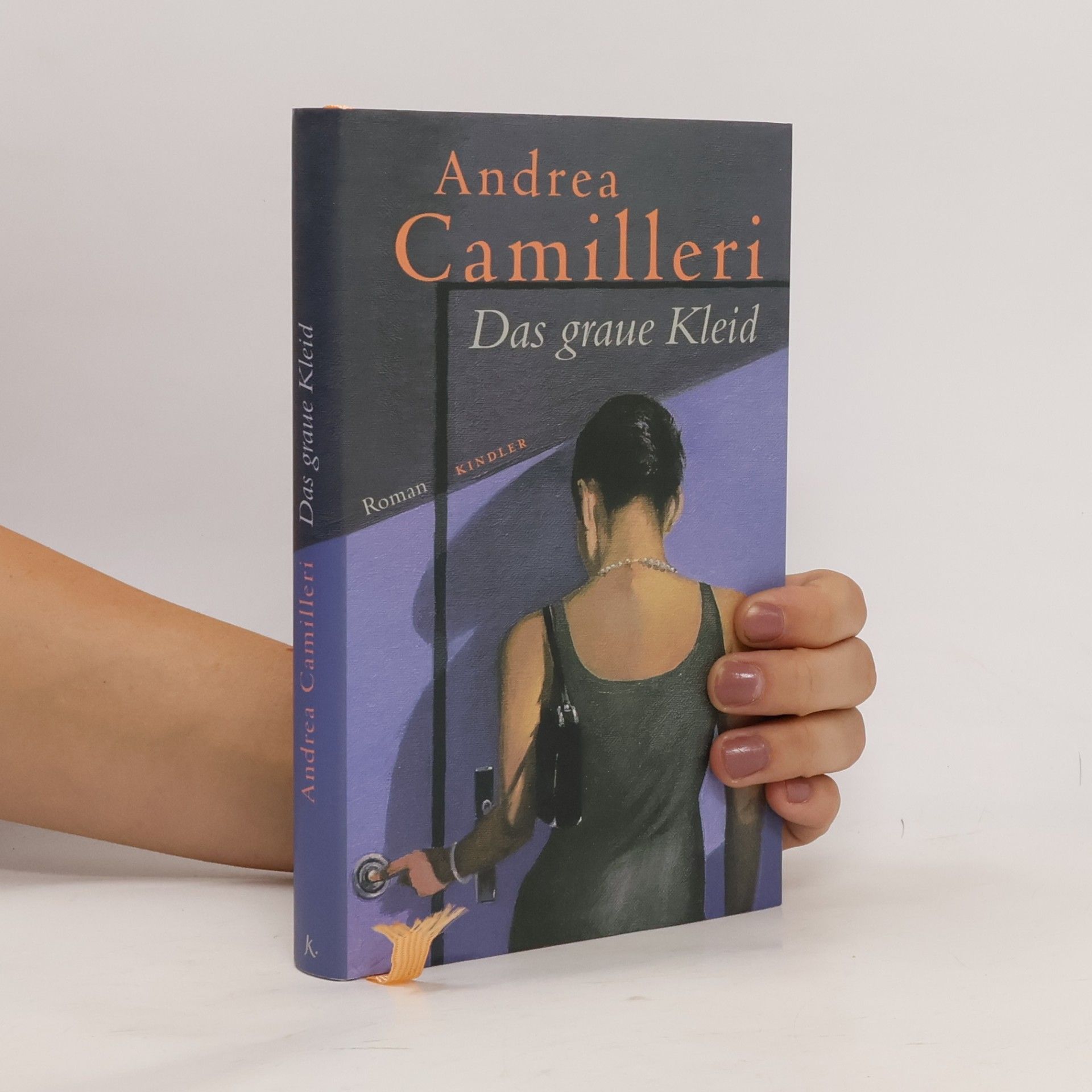 Andrea Camilleri Das graue Kleid