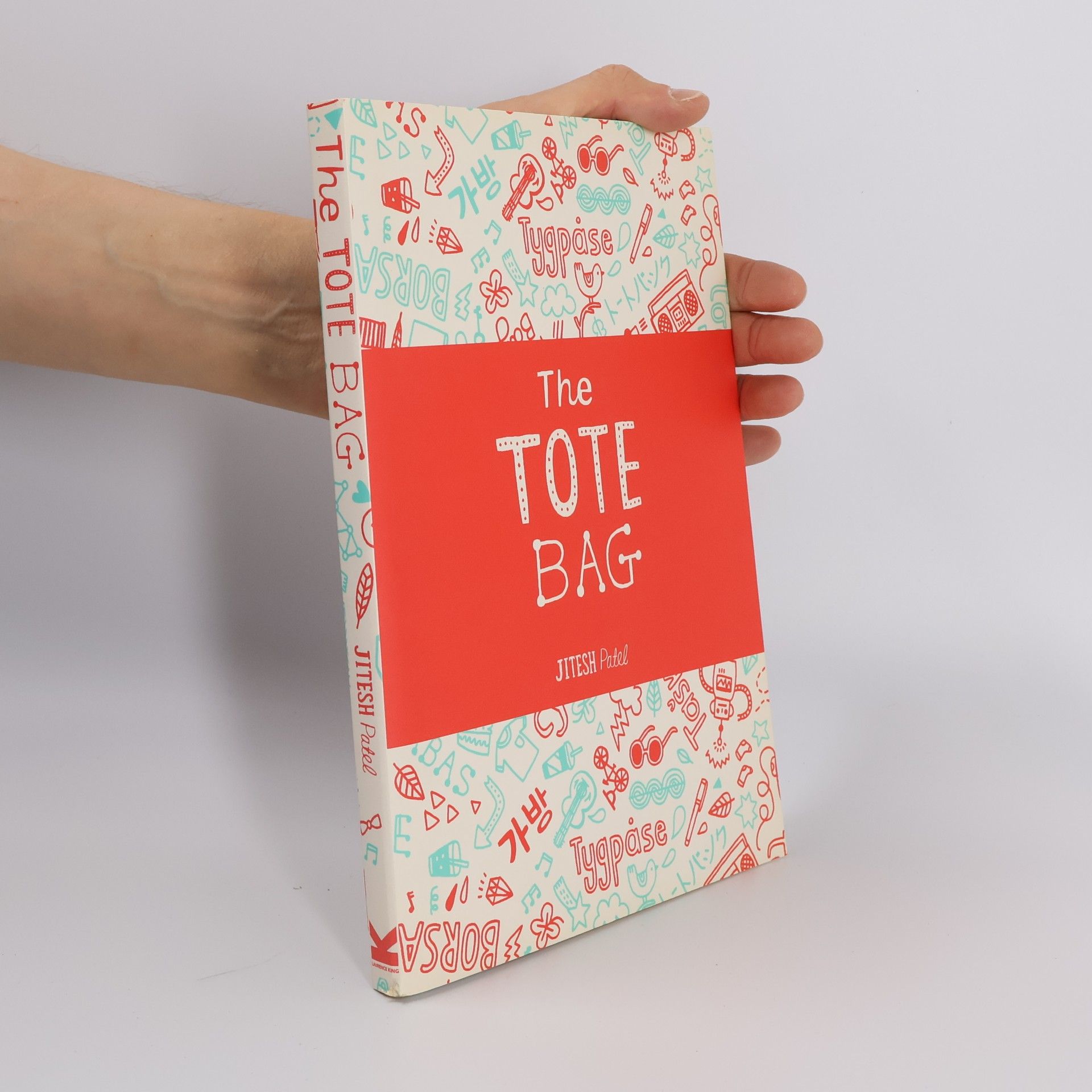 Jitesh Patel The tote bag