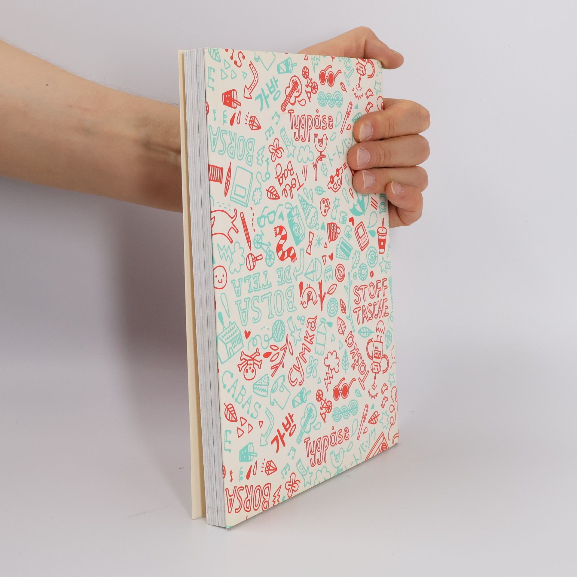 Jitesh Patel The tote bag