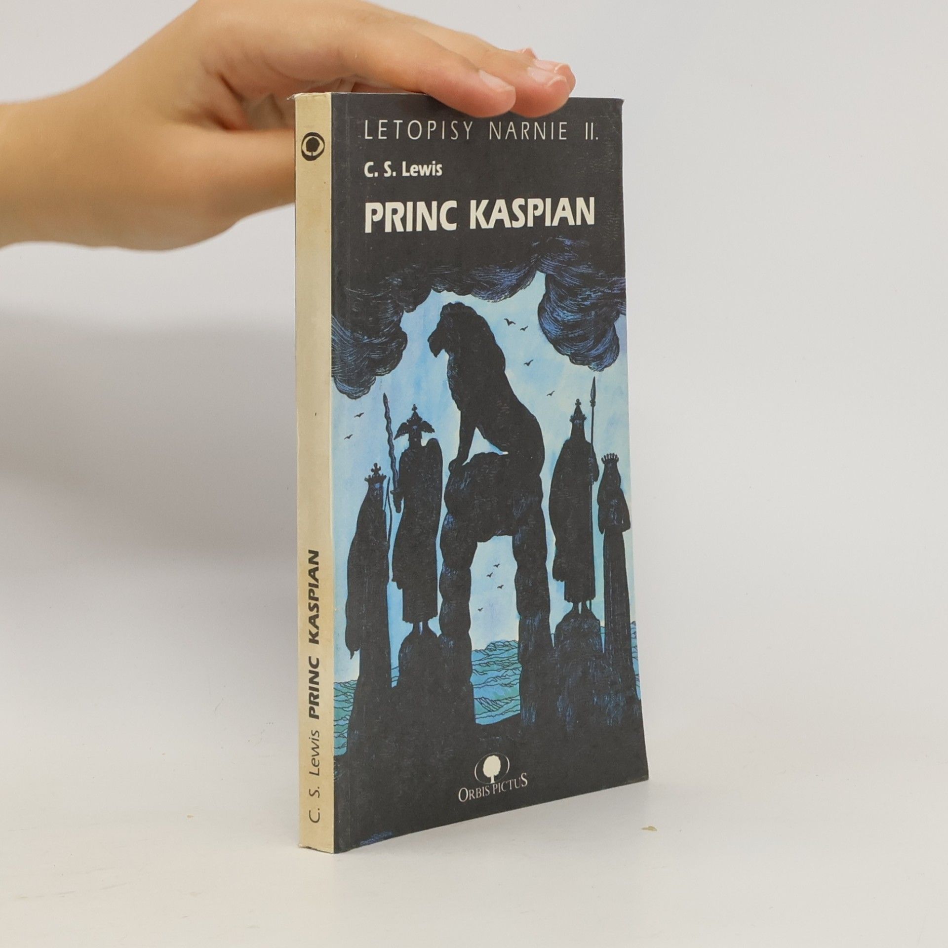 C. S. Lewis Letopisy Narnie. Princ Kaspian
