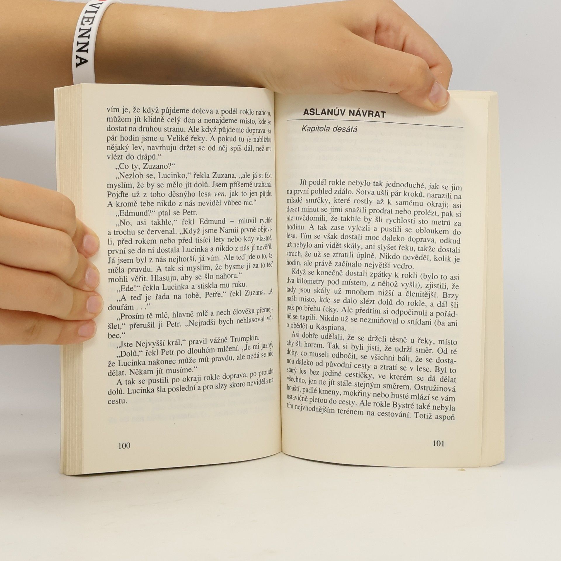 C. S. Lewis Letopisy Narnie. Princ Kaspian