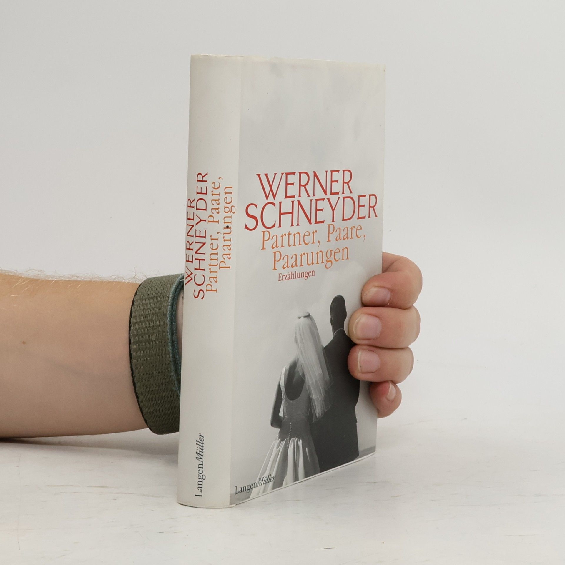 Werner Schneyder Partner, Paare, Paarungen