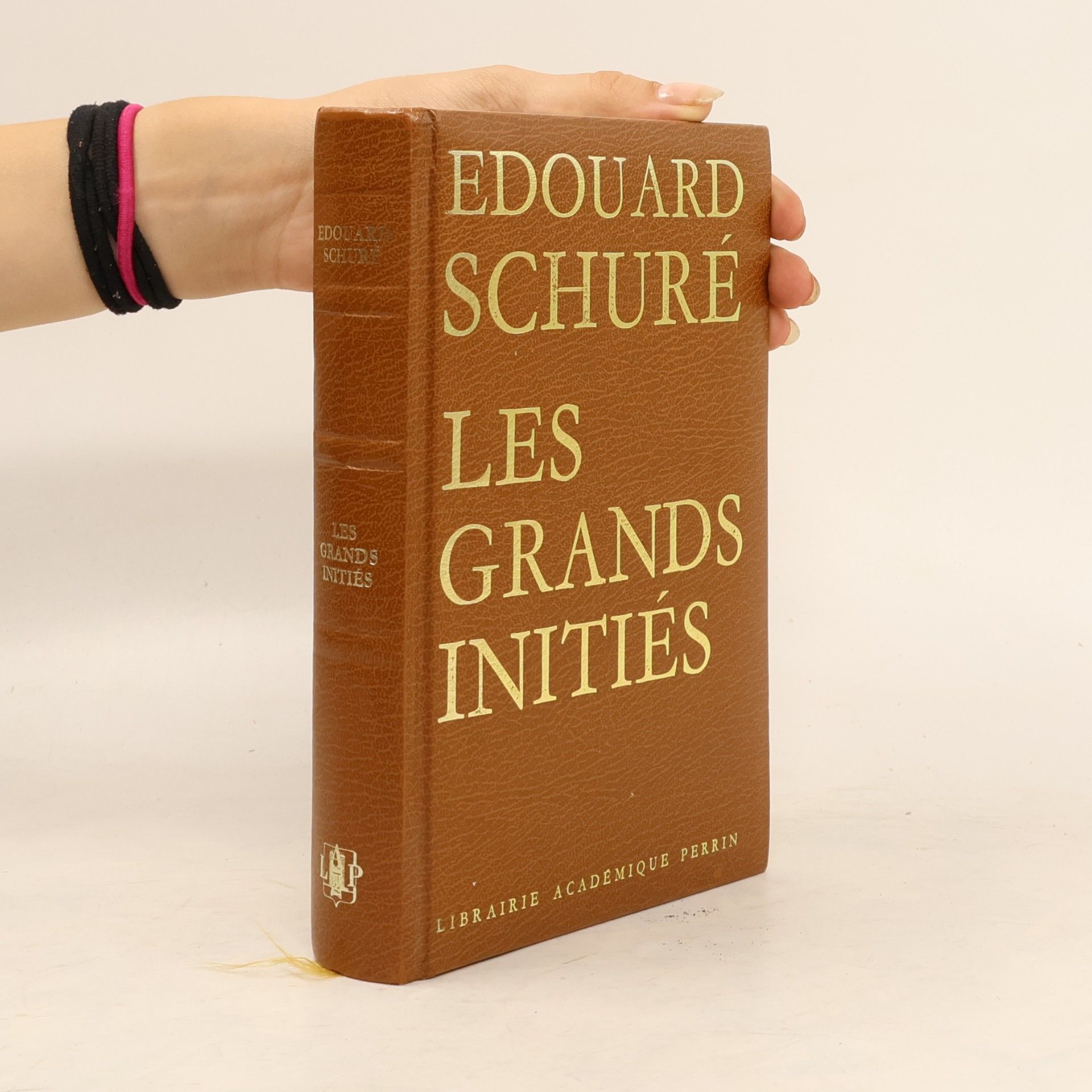 Les grands initiés