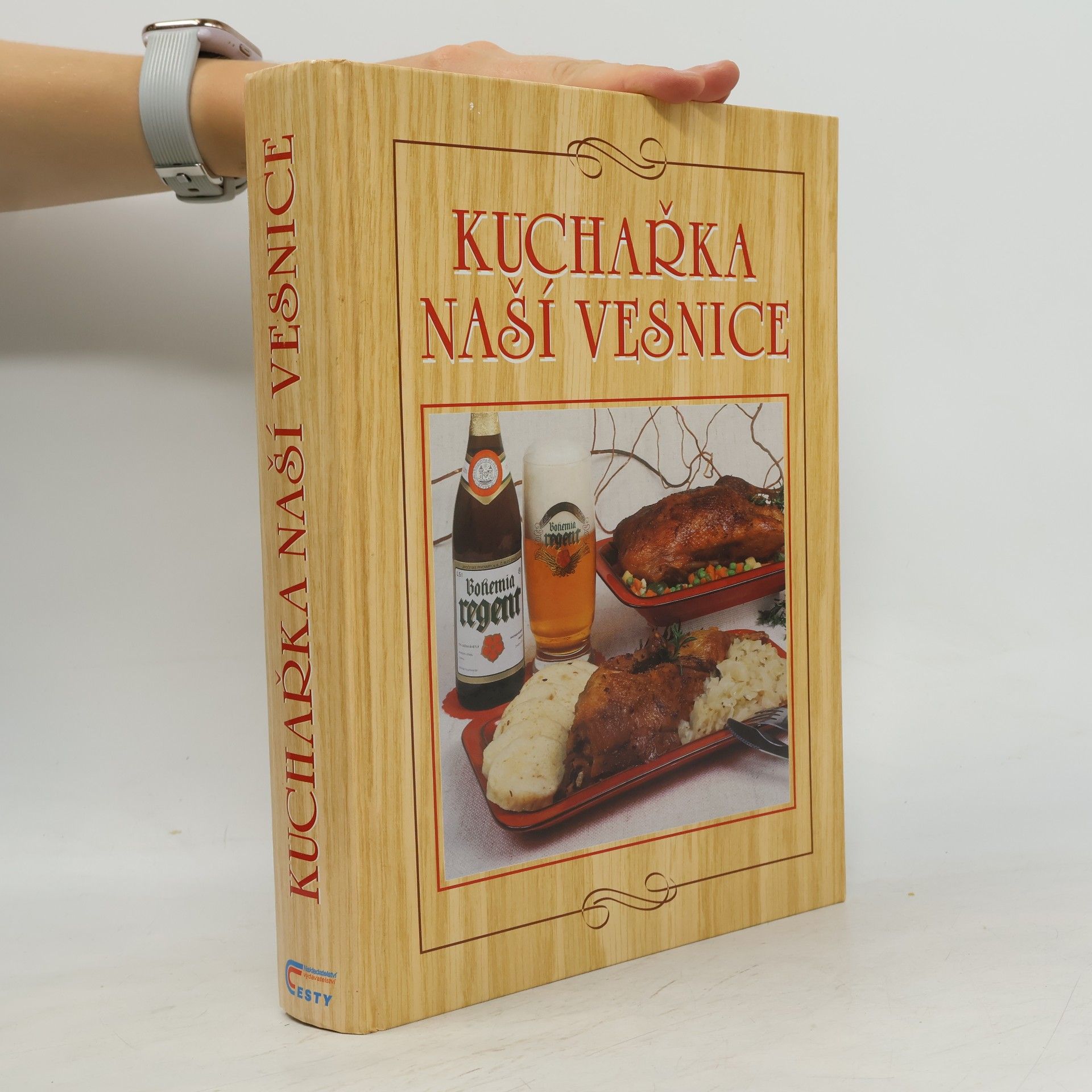 Kuchařka naší vesnice