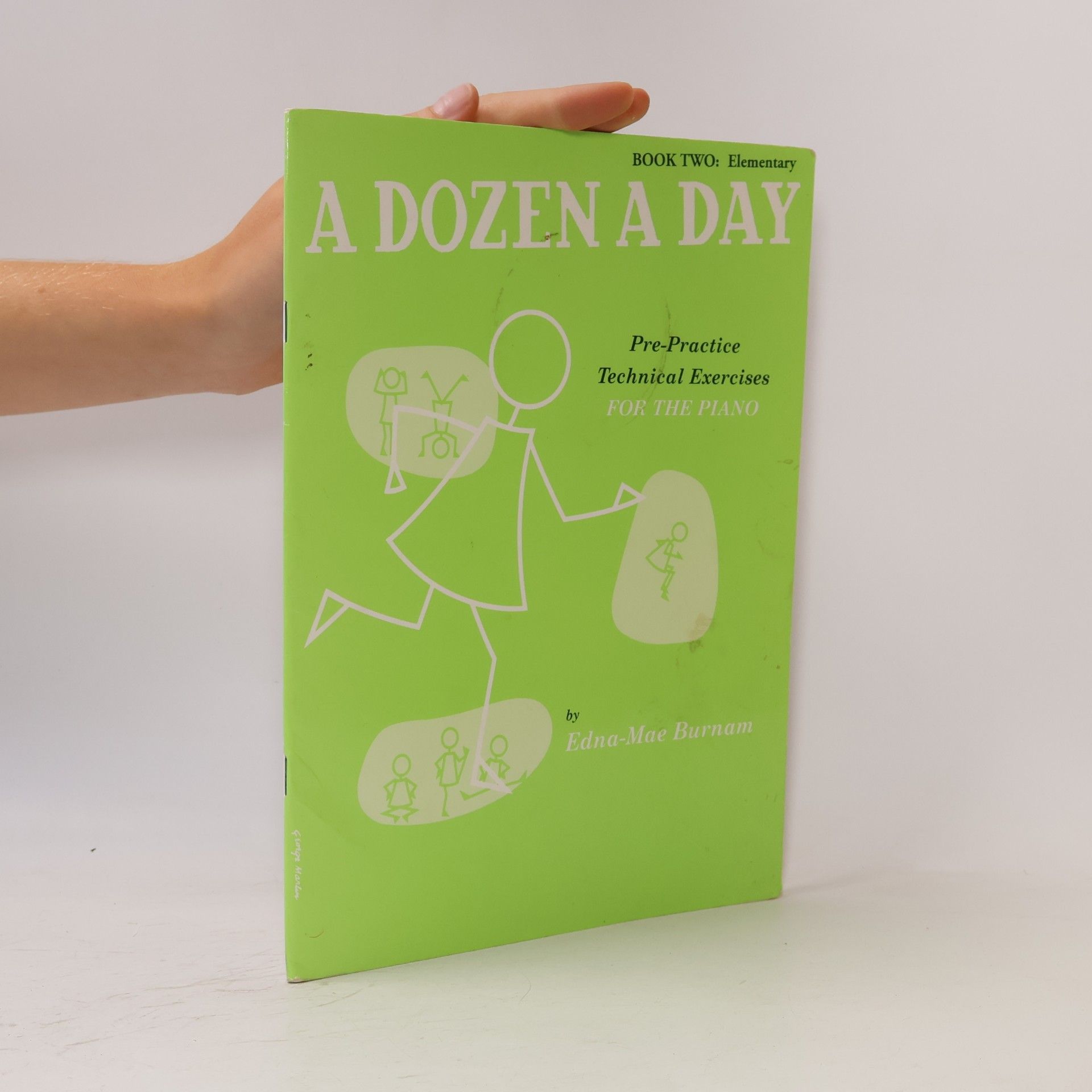 Autorenkollektiv A Dozen A Day Book Two