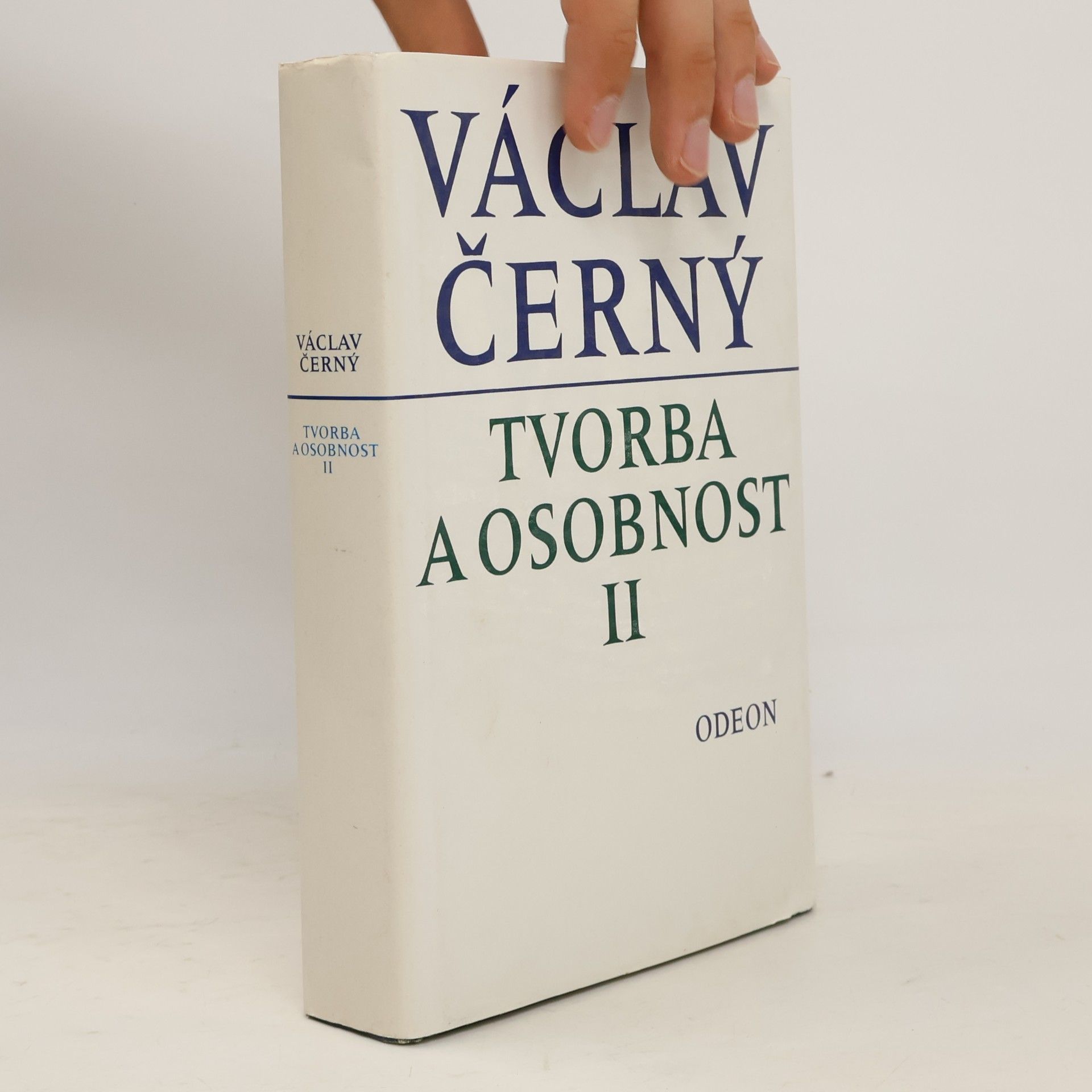 Tvorba a osobnost II