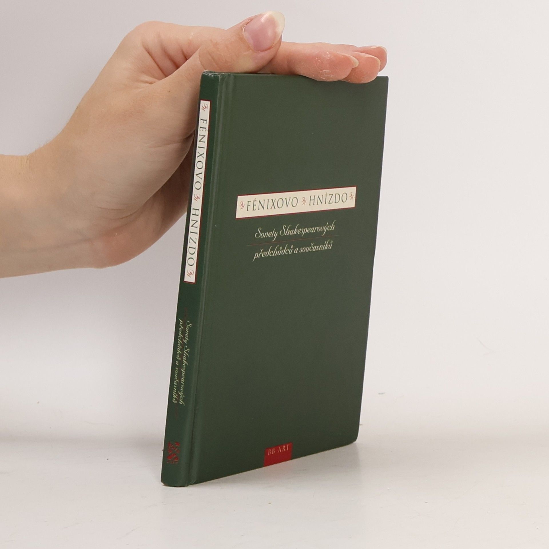 Collectif d'auteurs Fénixovo hnízdo