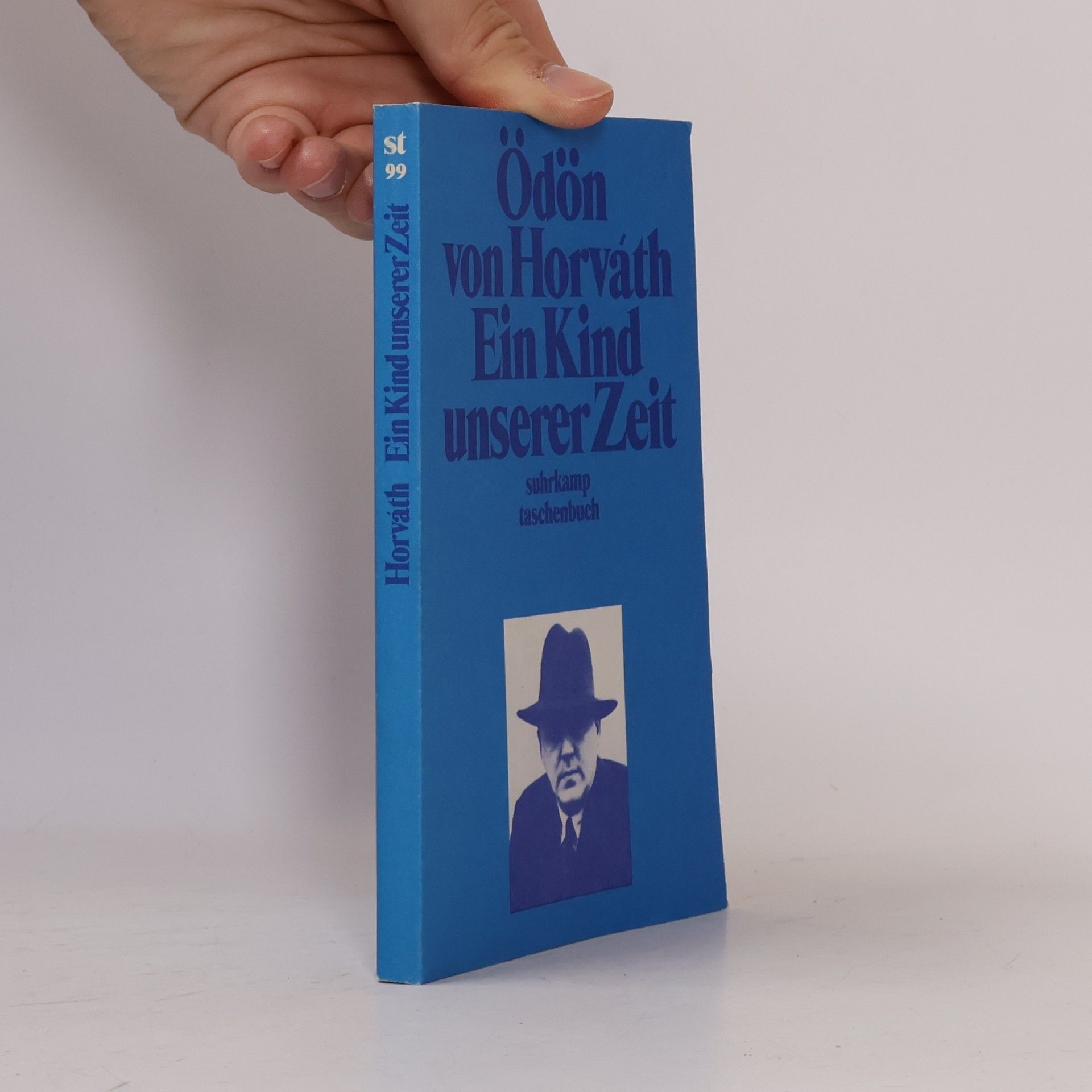 Ödön von Horváth Ein Kind unserer Zeit