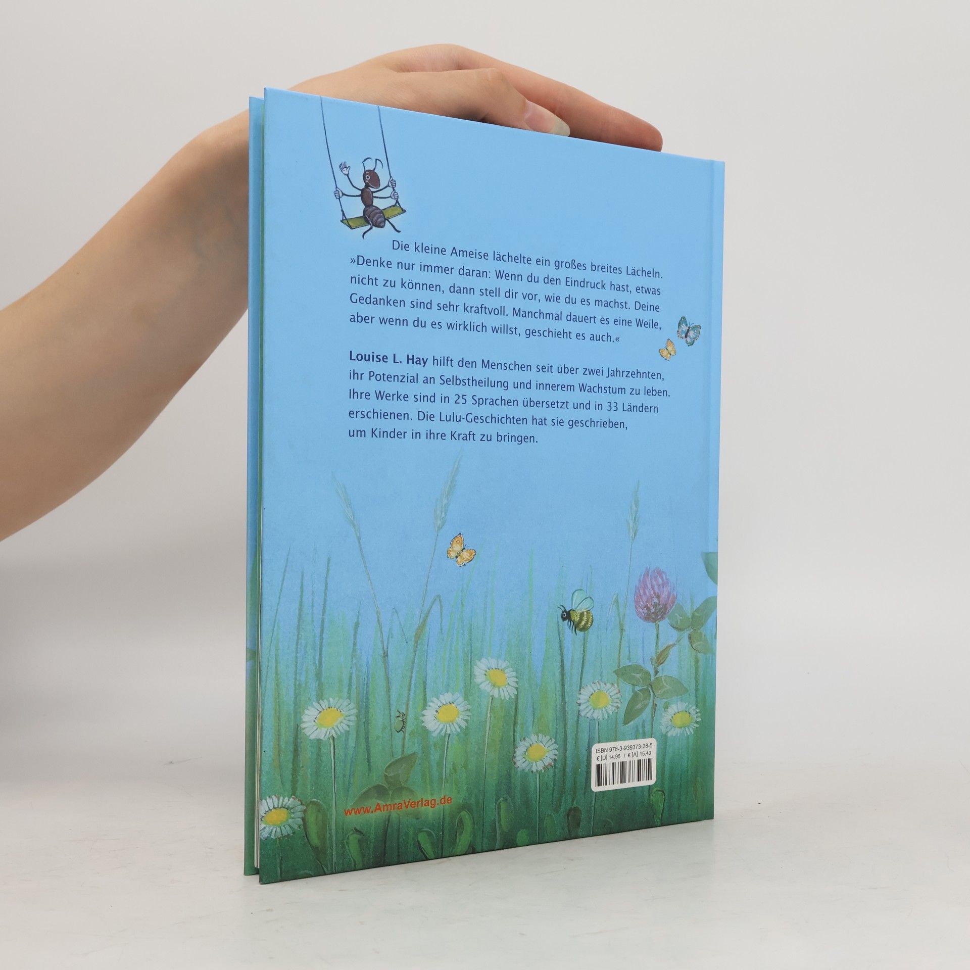 Louise Lynn Hay Lulu und die kleine Ameise