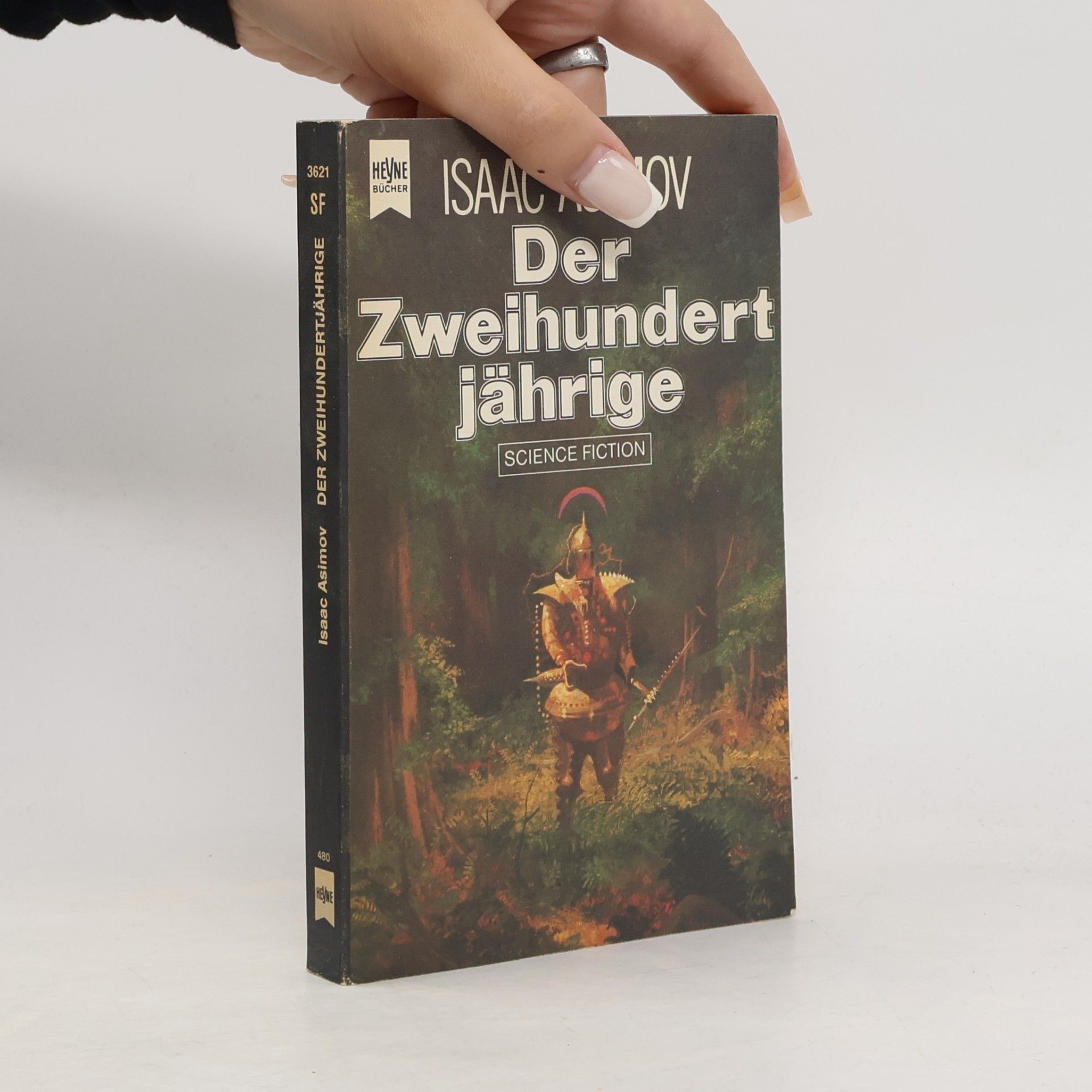 Isaac Asimov Der Zweihundertjährige
