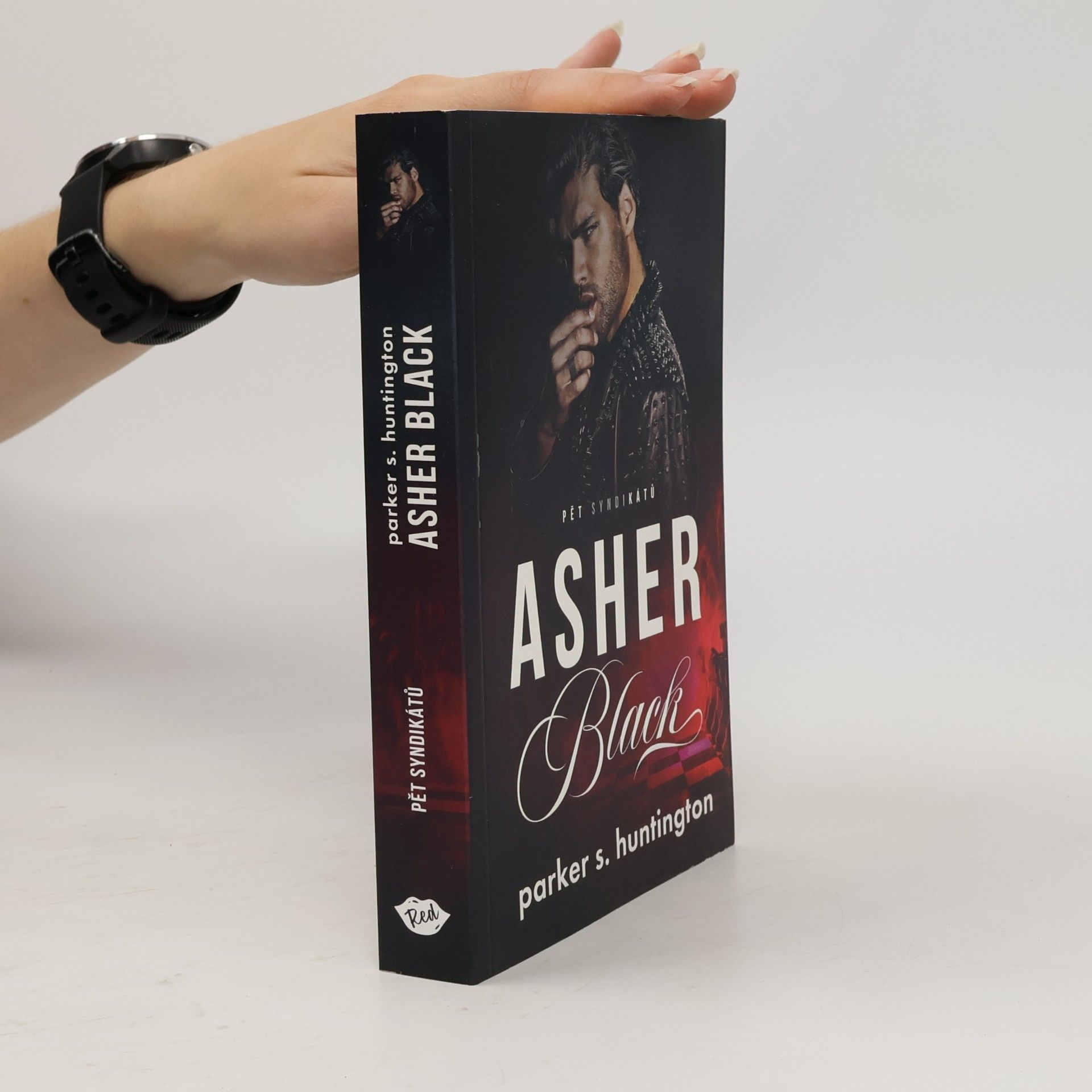 Asher Black