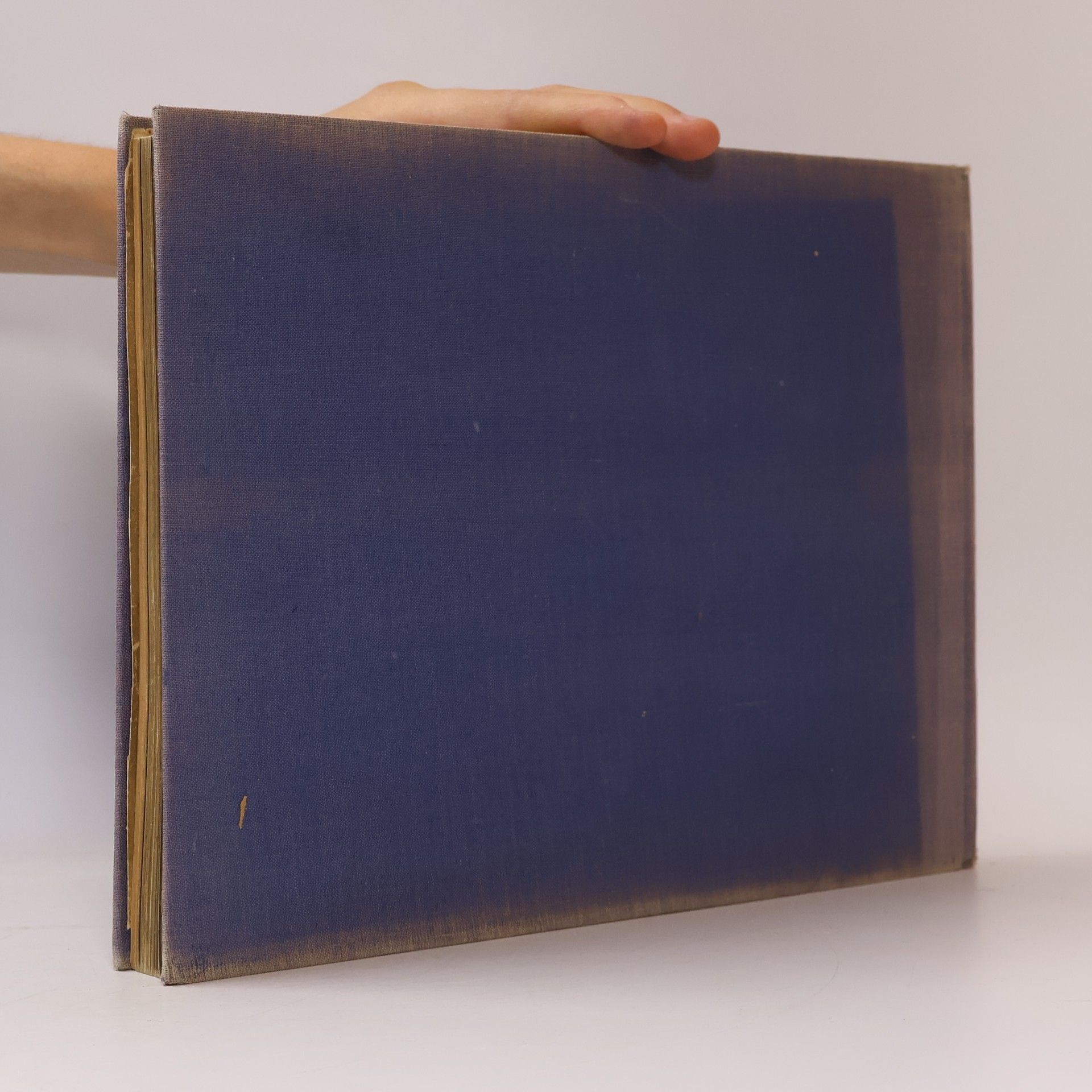 Antonín Bečvář Atlas horských mraků. Atlas nubium Skalnaté pleso