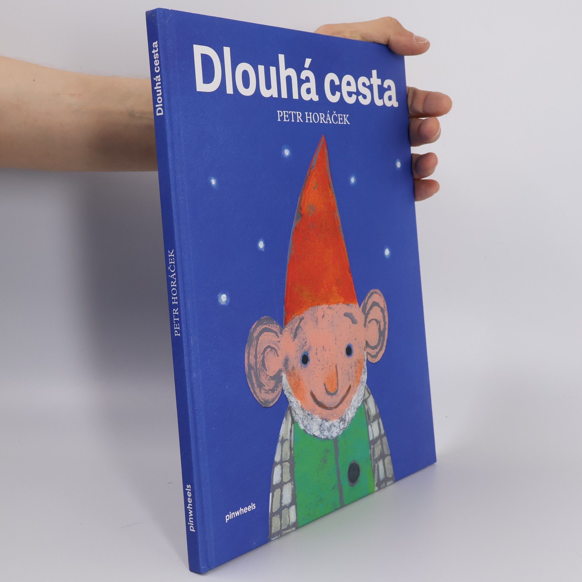 Petr Horáček Dlouhá cesta