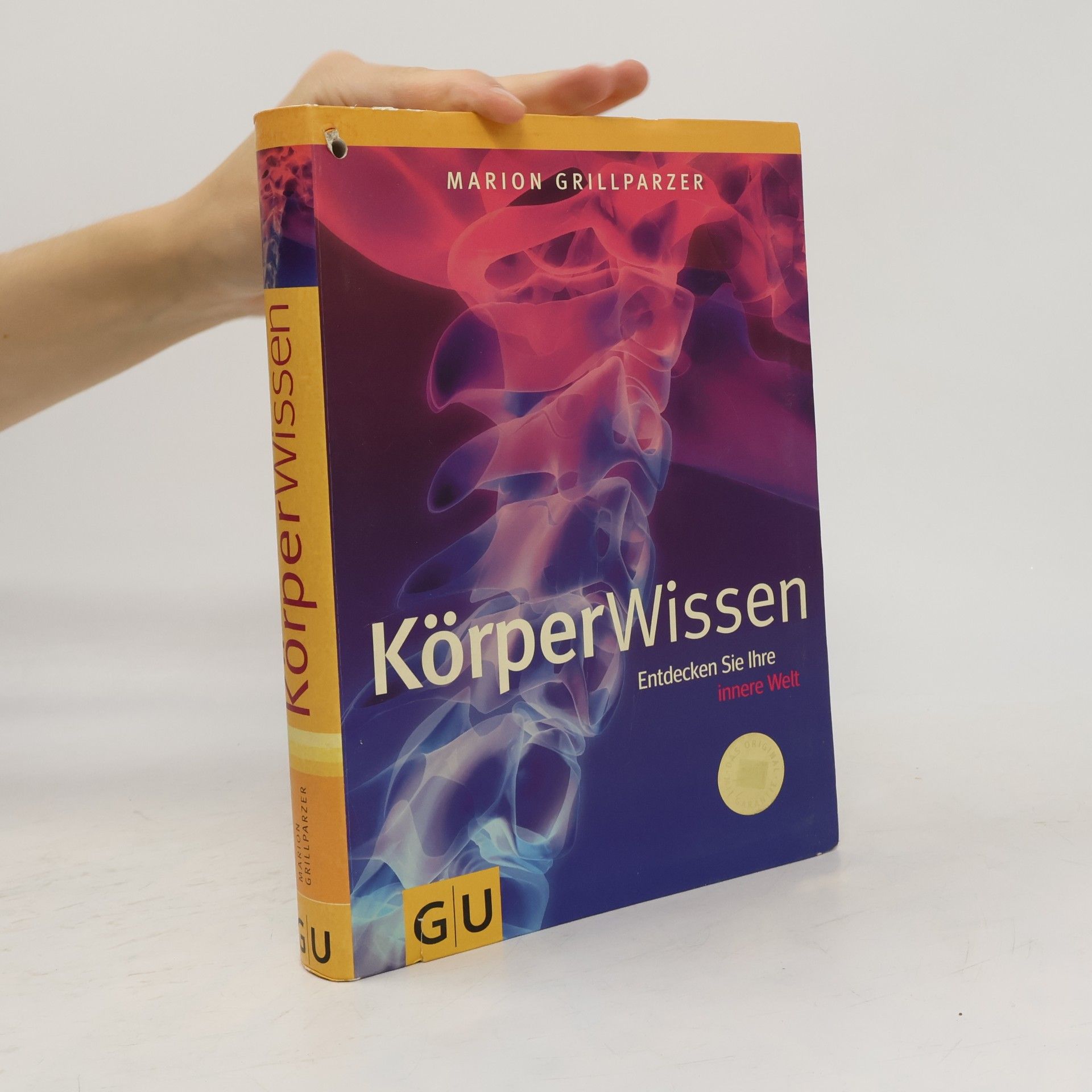 Marion Grillparzer KörperWissen