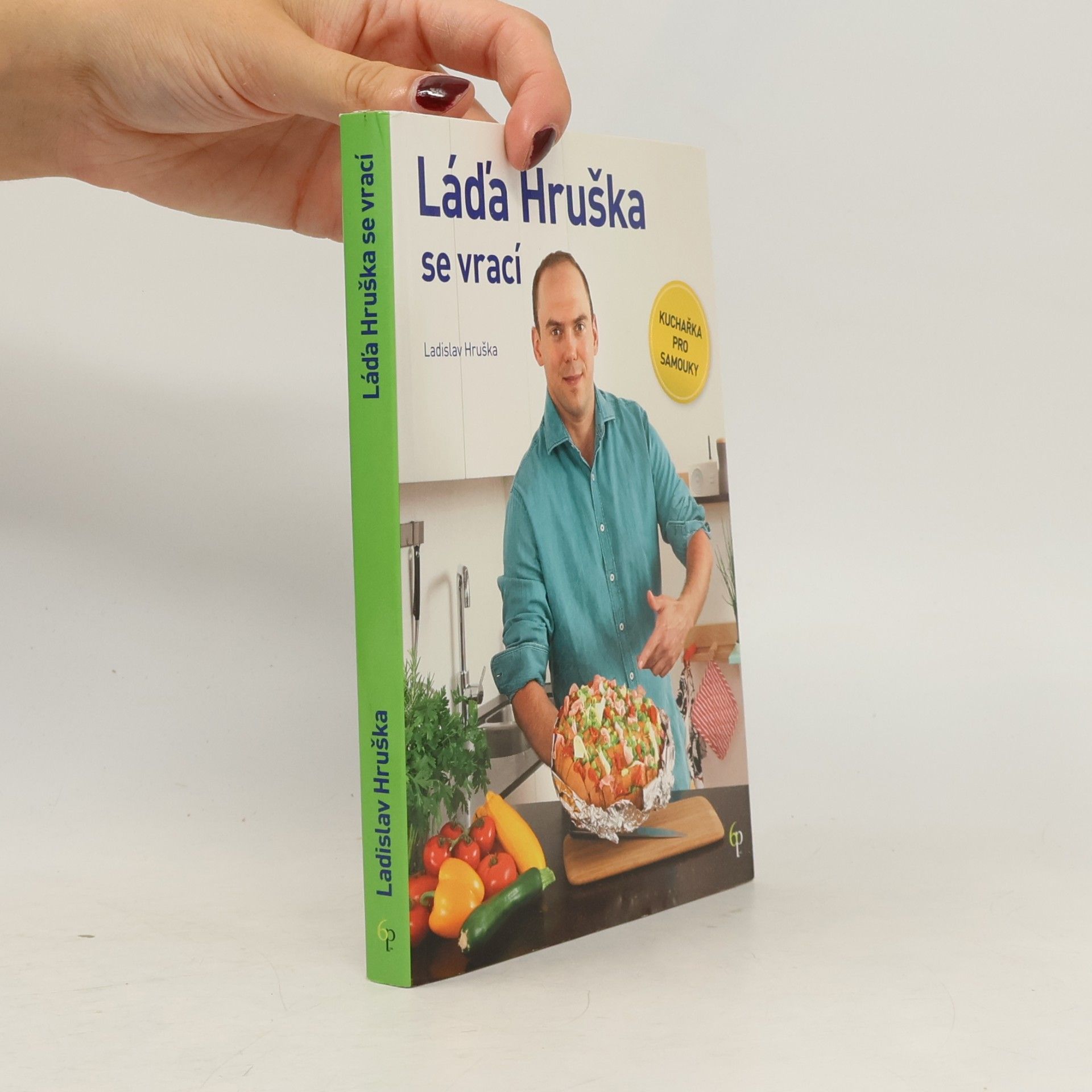 Ladislav Hruška Láďa Hruška se vrací