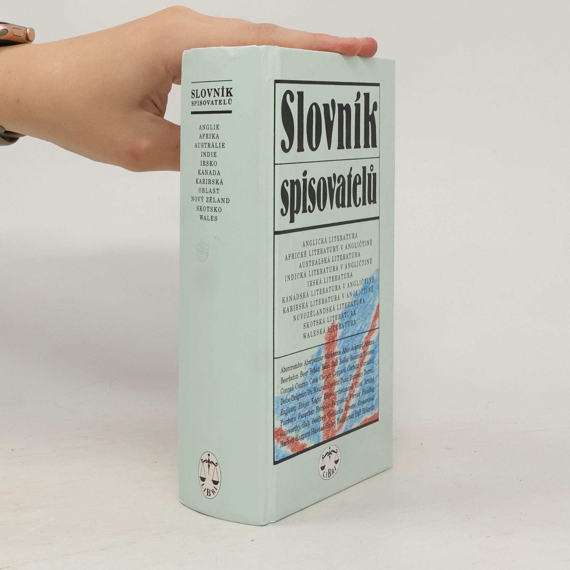 Z. Stříbrný Slovník spisovatelů