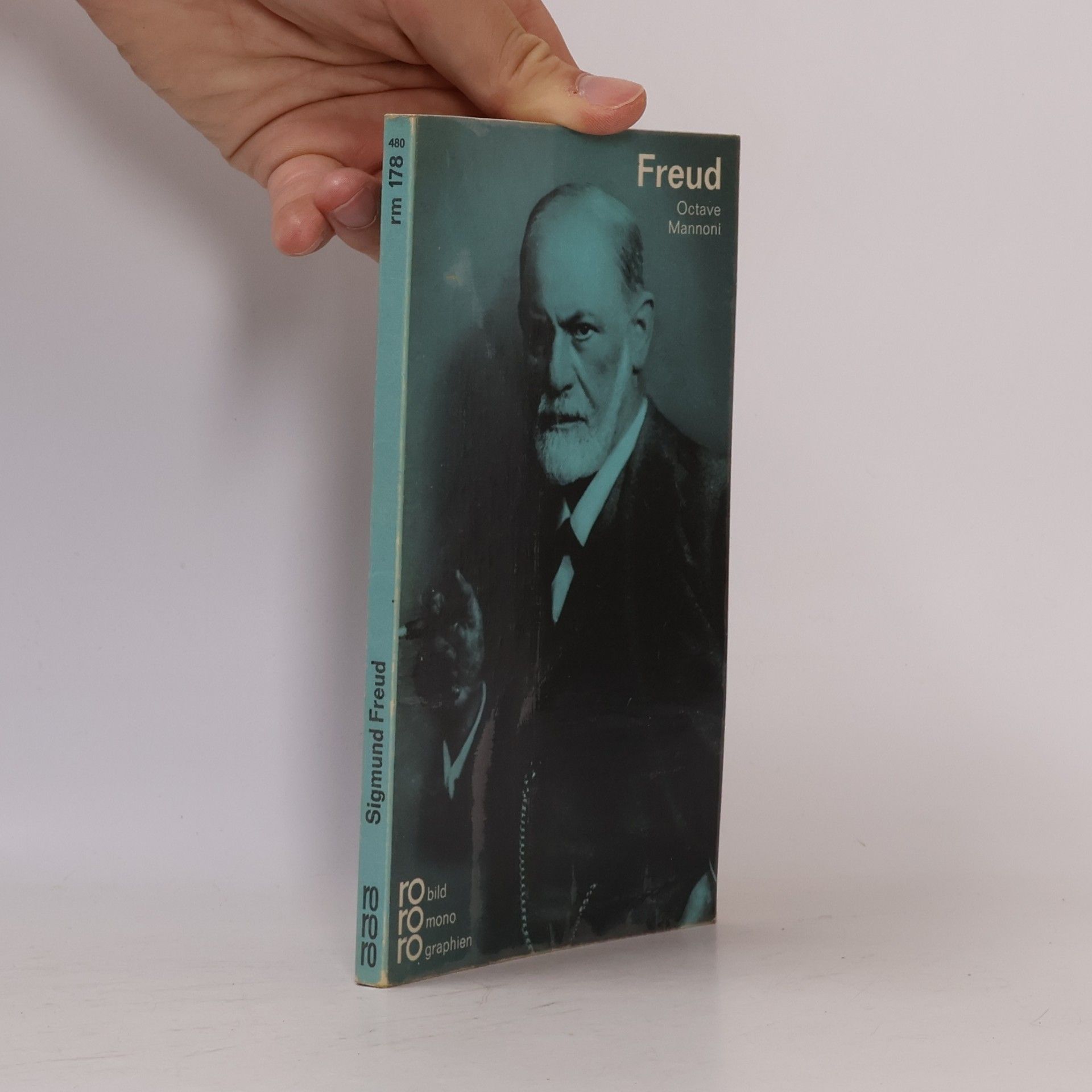 Octave Mannoni Freud