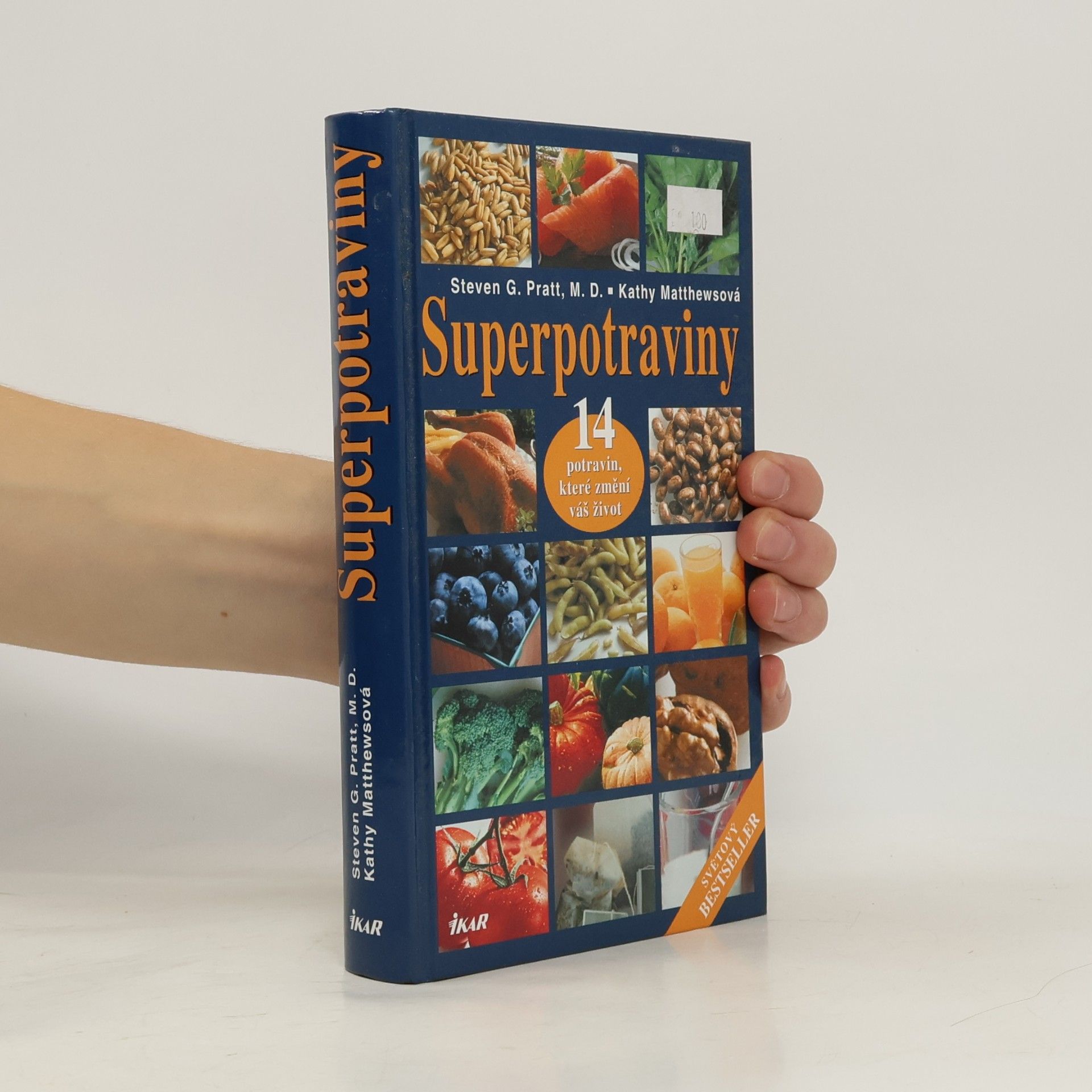 Kathy Matthews Superpotraviny