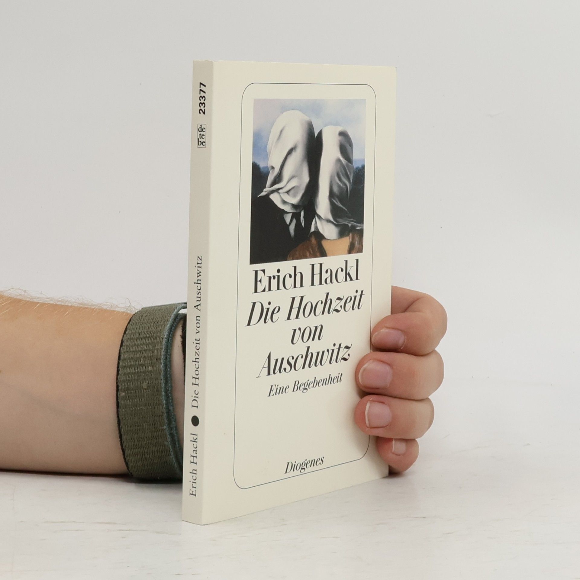 Erich Hackl Die Hochzeit von Auschwitz