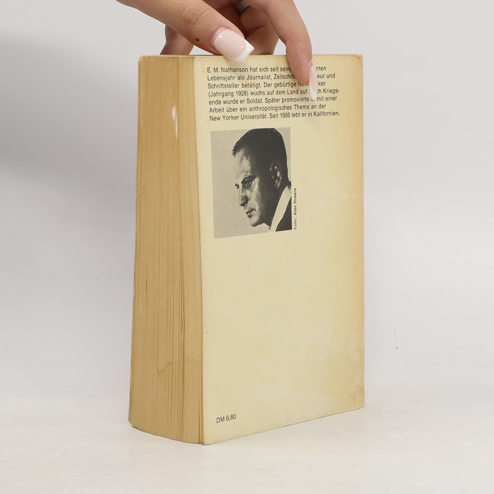 Erwin M. Nathanson Das dreckige Dutzend