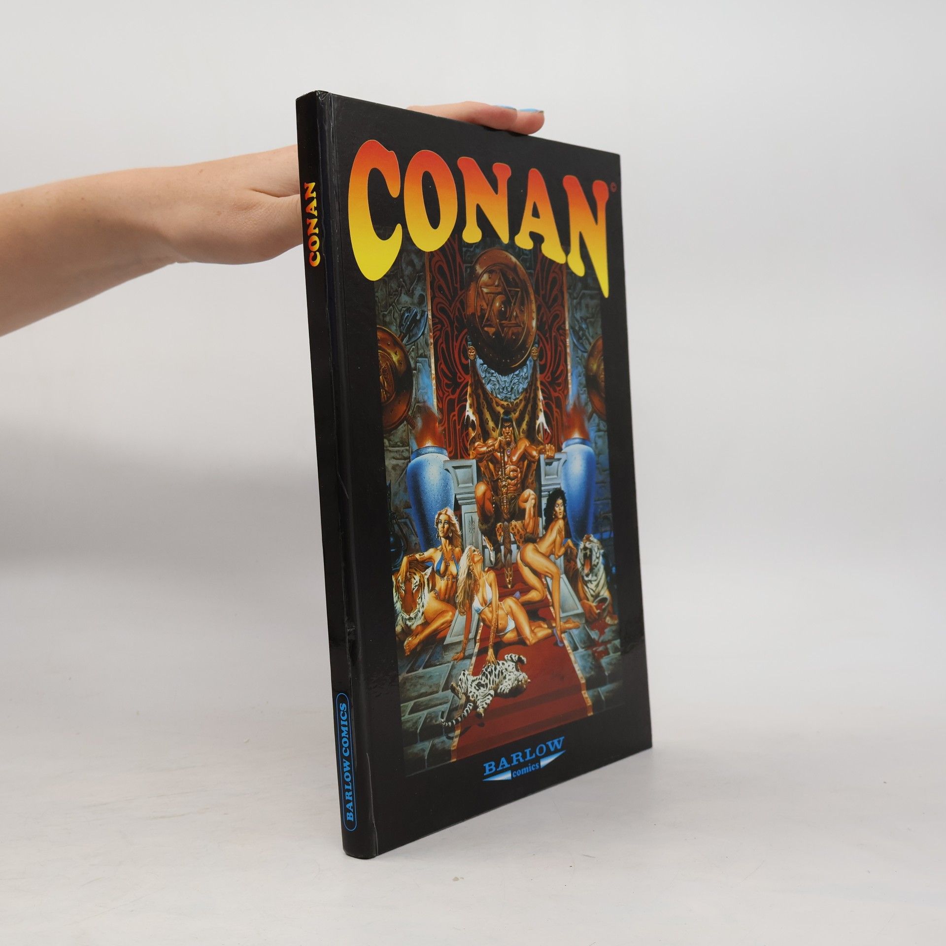Robert Ervin Howard Conan