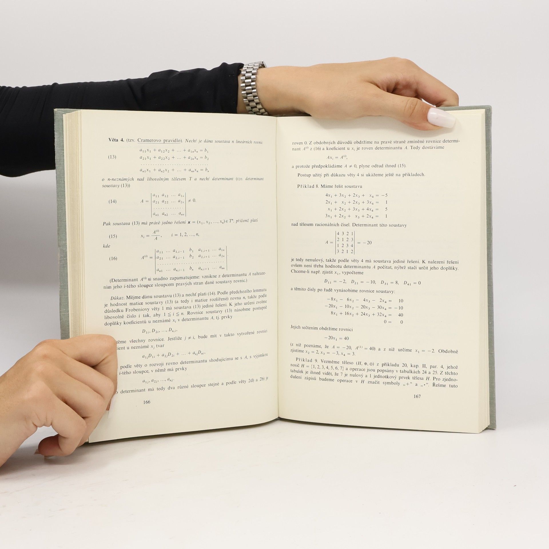 Kolektiv autorů Algebra a teoretická aritmetika 1