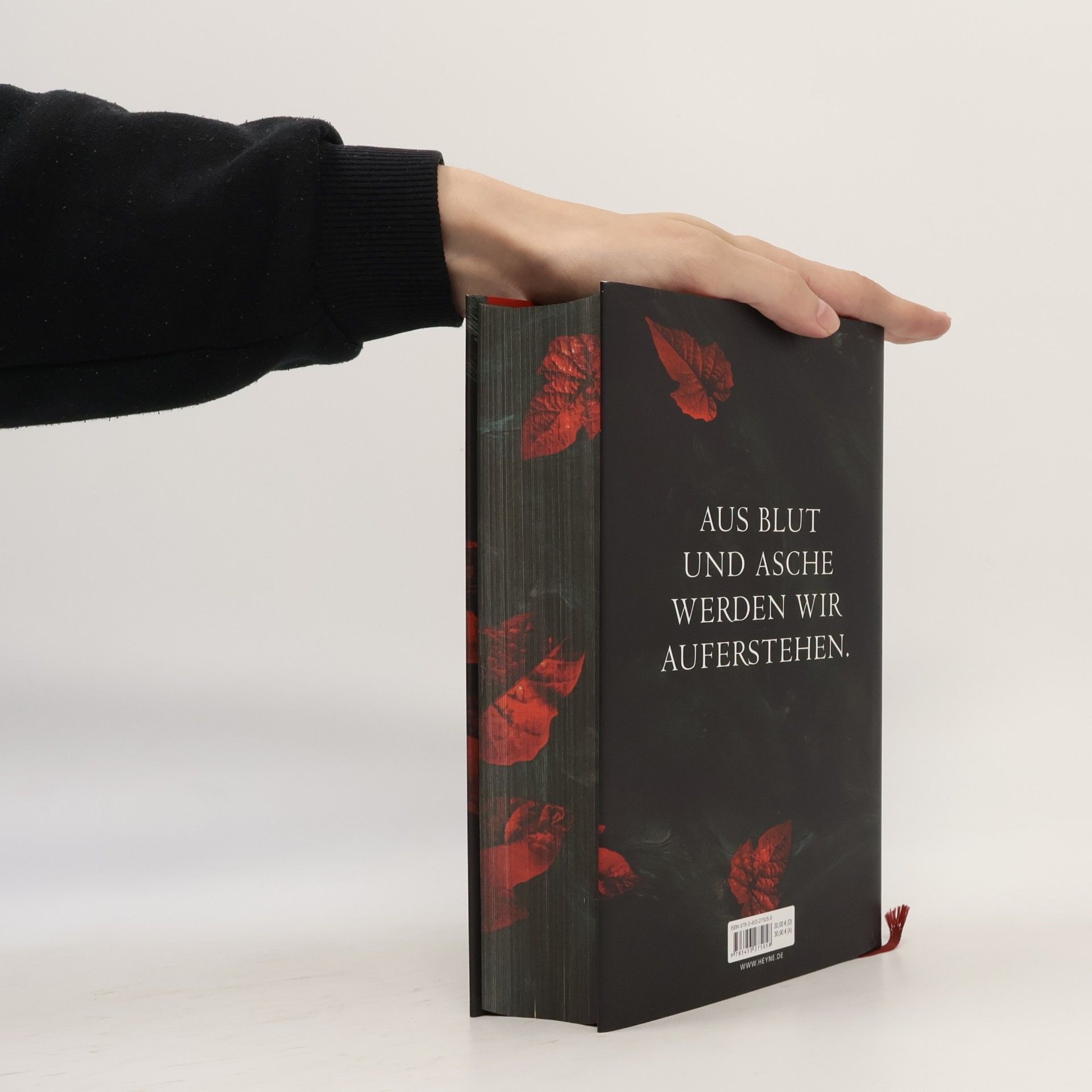 Jennifer L. Armentrout Blood and Ash / Liebe kennt keine Grenzen Bd.1