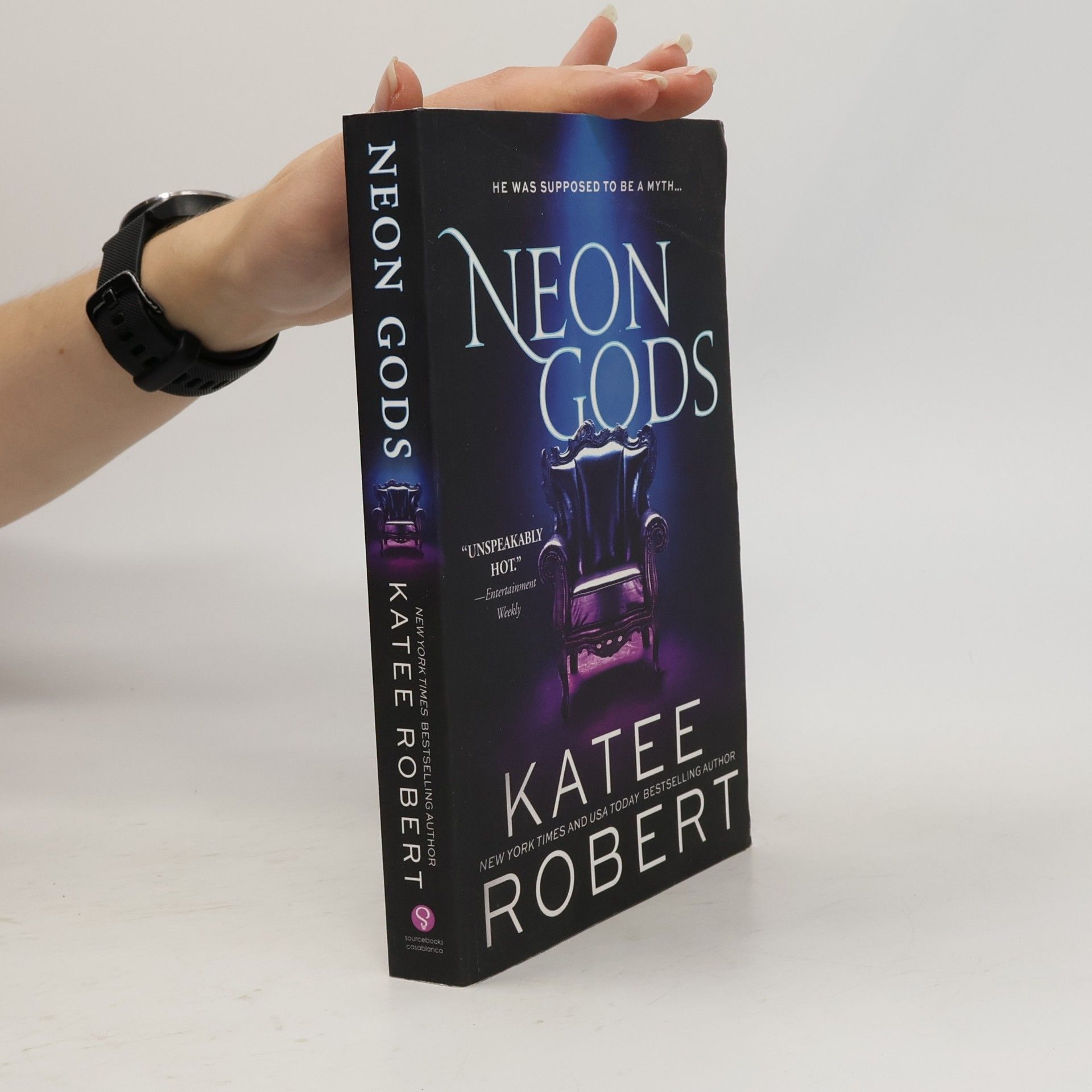 Katee Robert Neon Gods