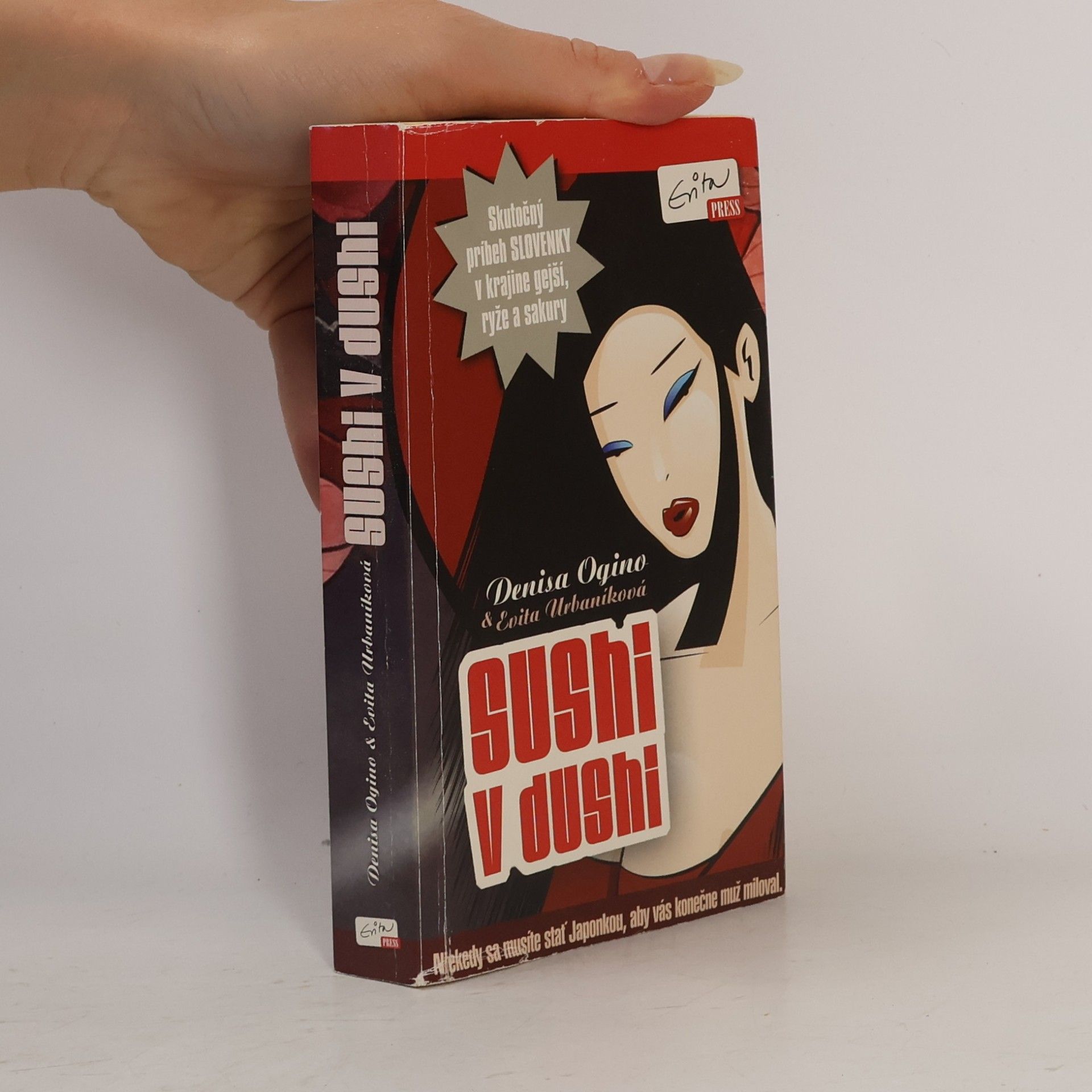Denisa Ogino Sushi v dushi