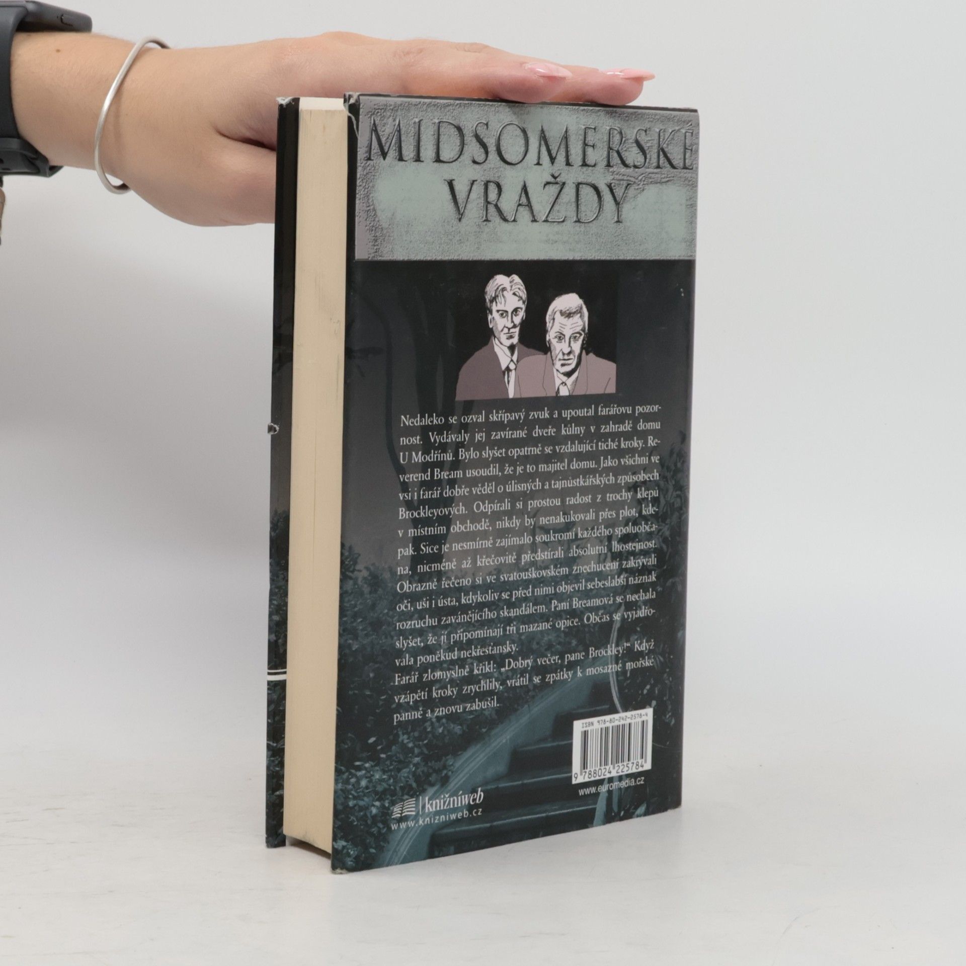 Caroline Grahamová Věrnost až za hrob