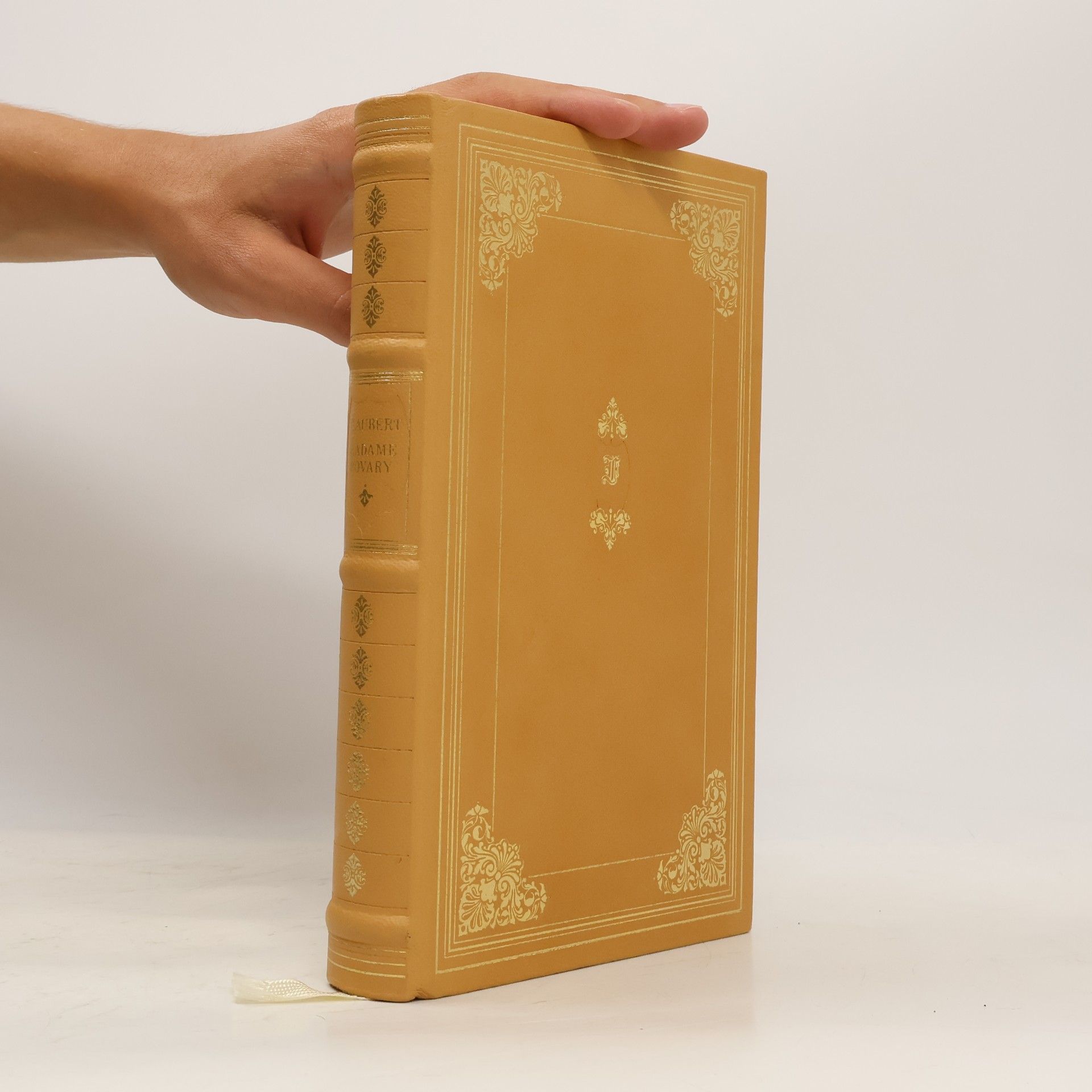Gustave Flaubert Madame Bovary