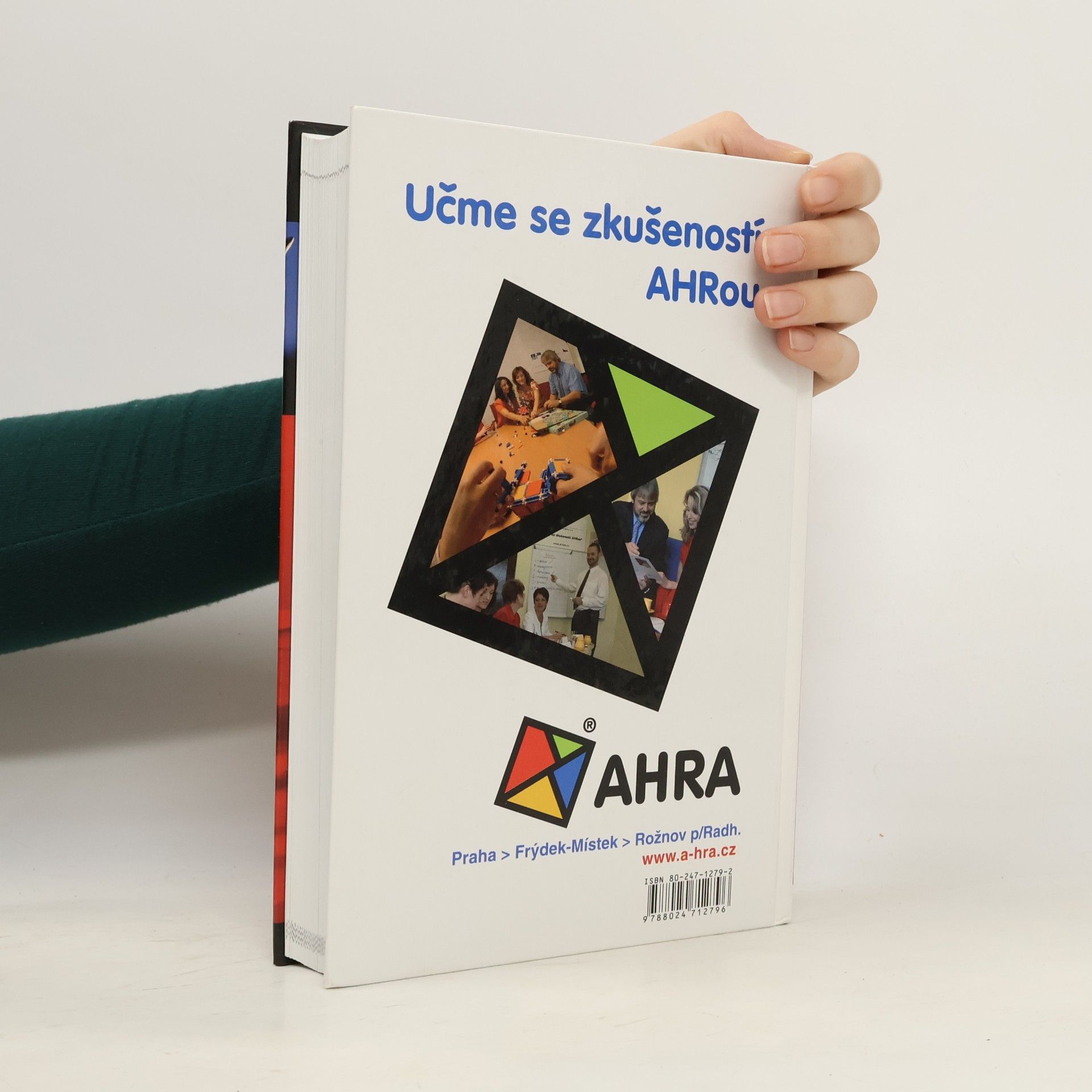 Ros Jay Velká kniha manažerských dovedností