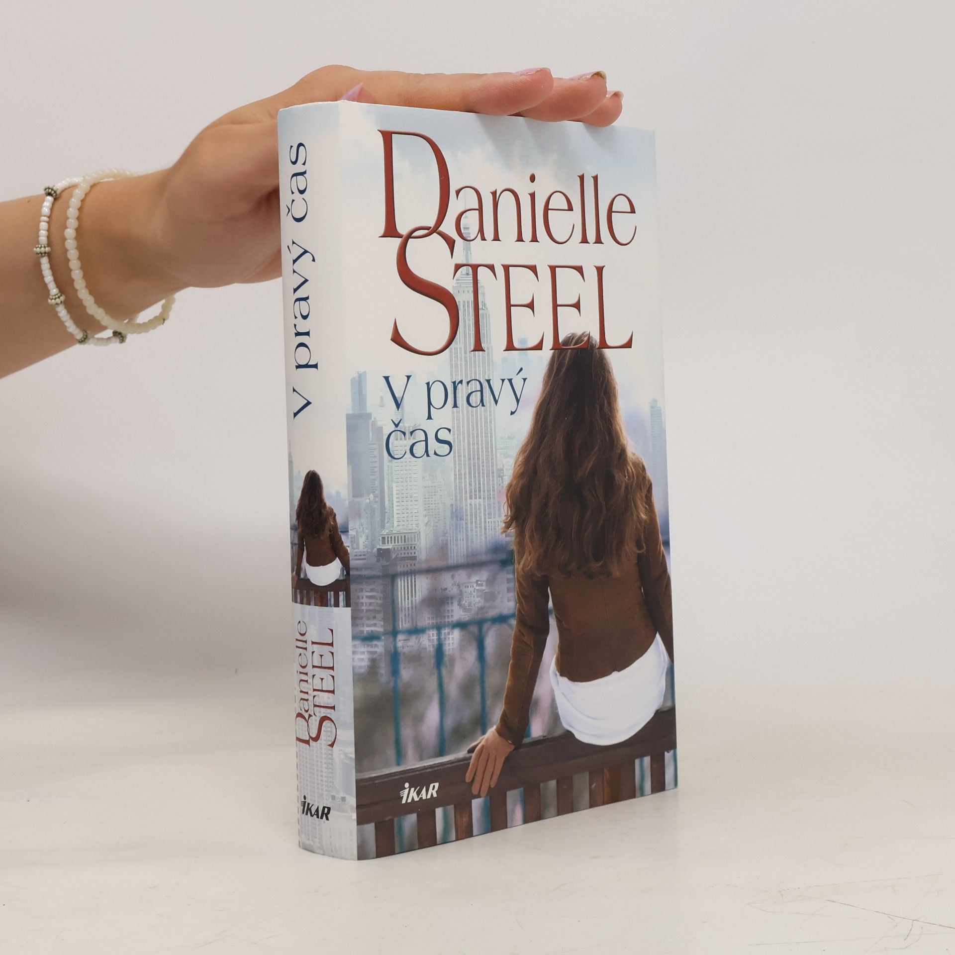 Danielle Steel V pravý čas