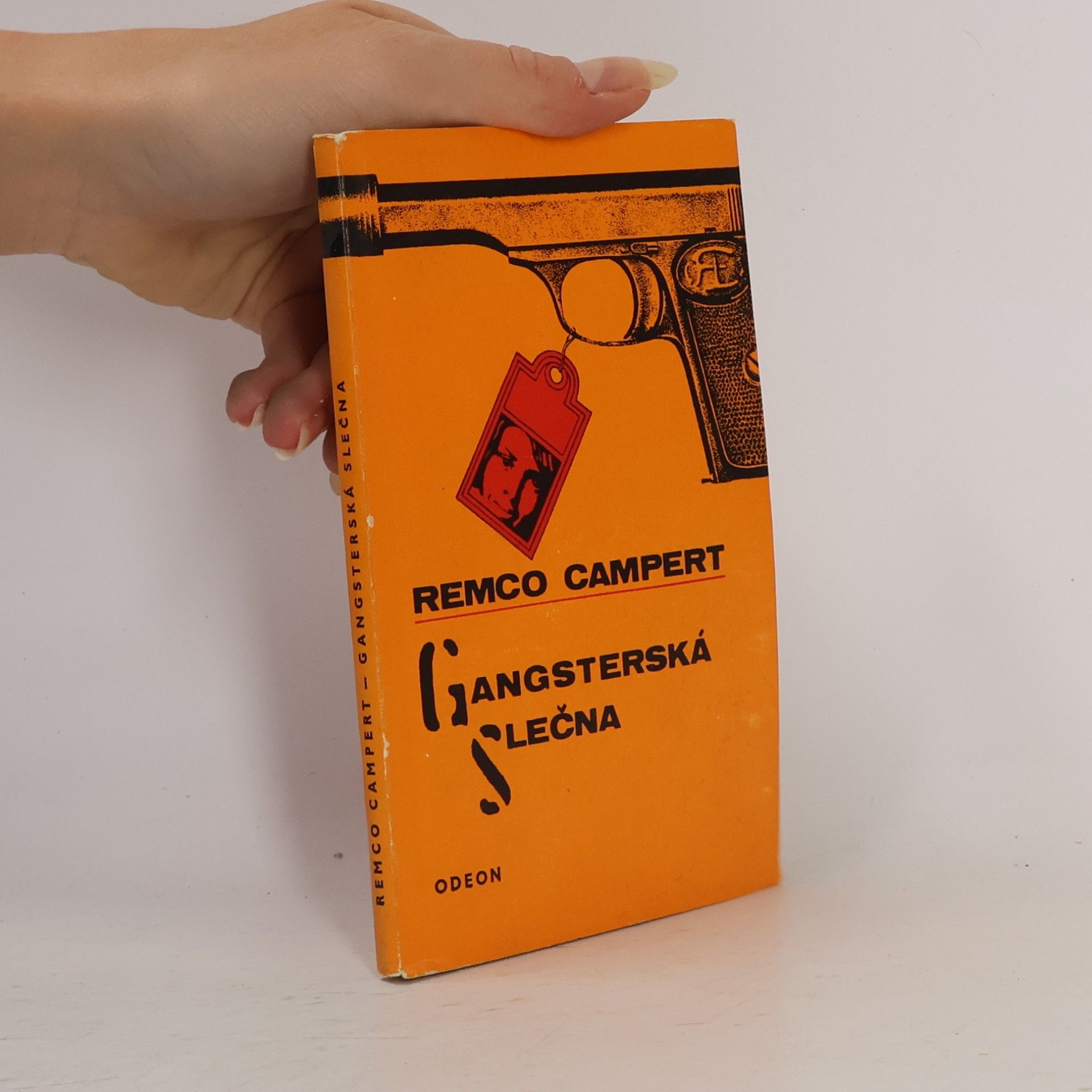 Remco Campert Gangsterská slečna
