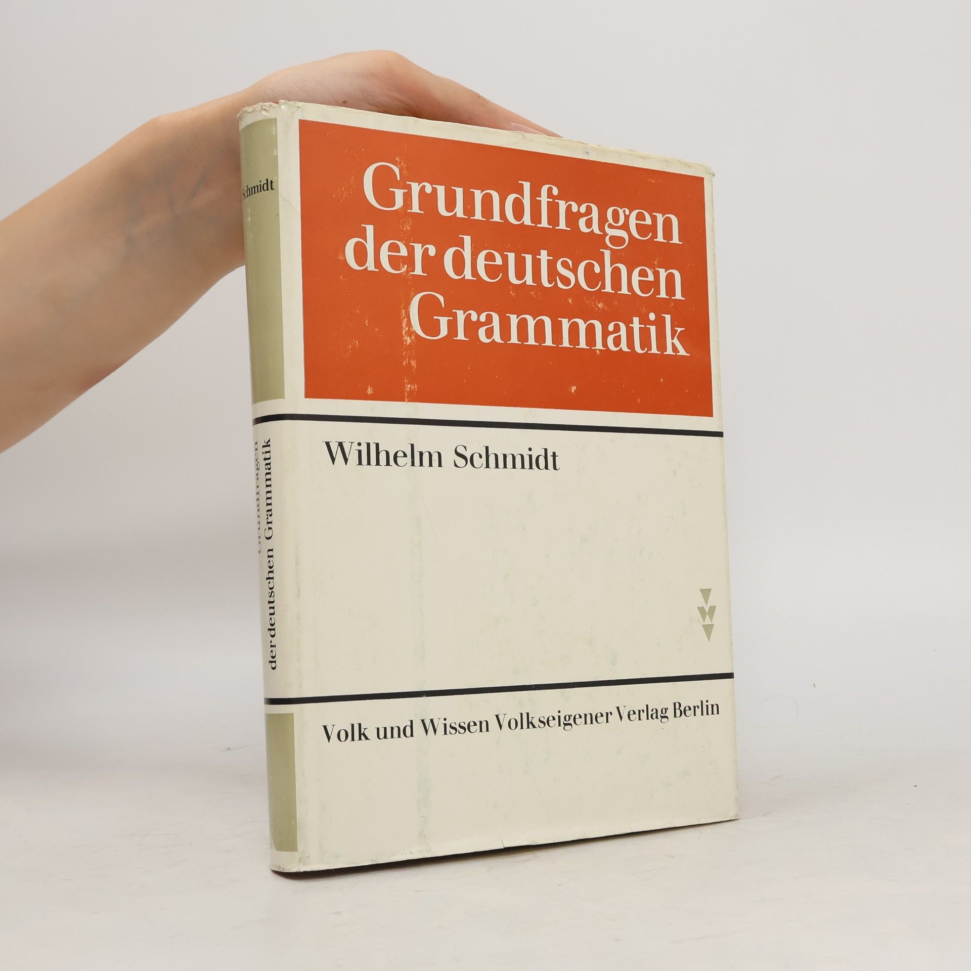Grundfragen der deutschen Grammatik