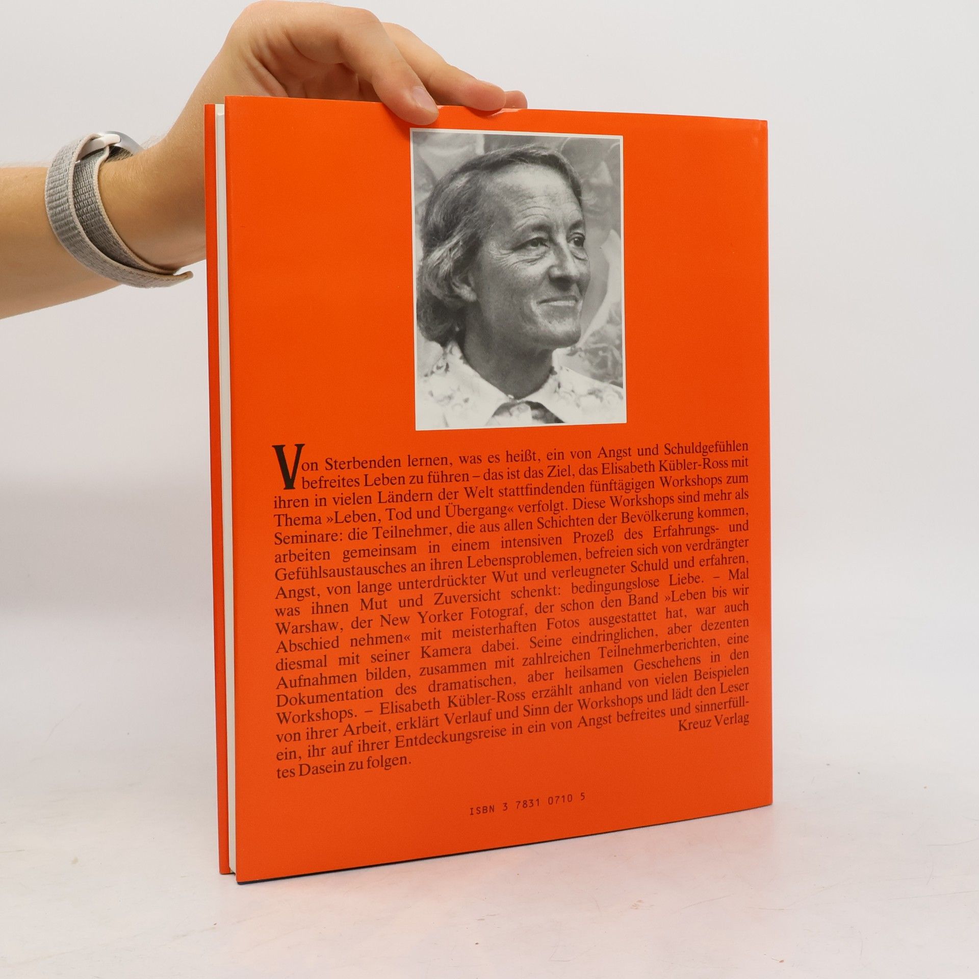 Elisabeth Kübler-Ross Befreiung aus der Angst