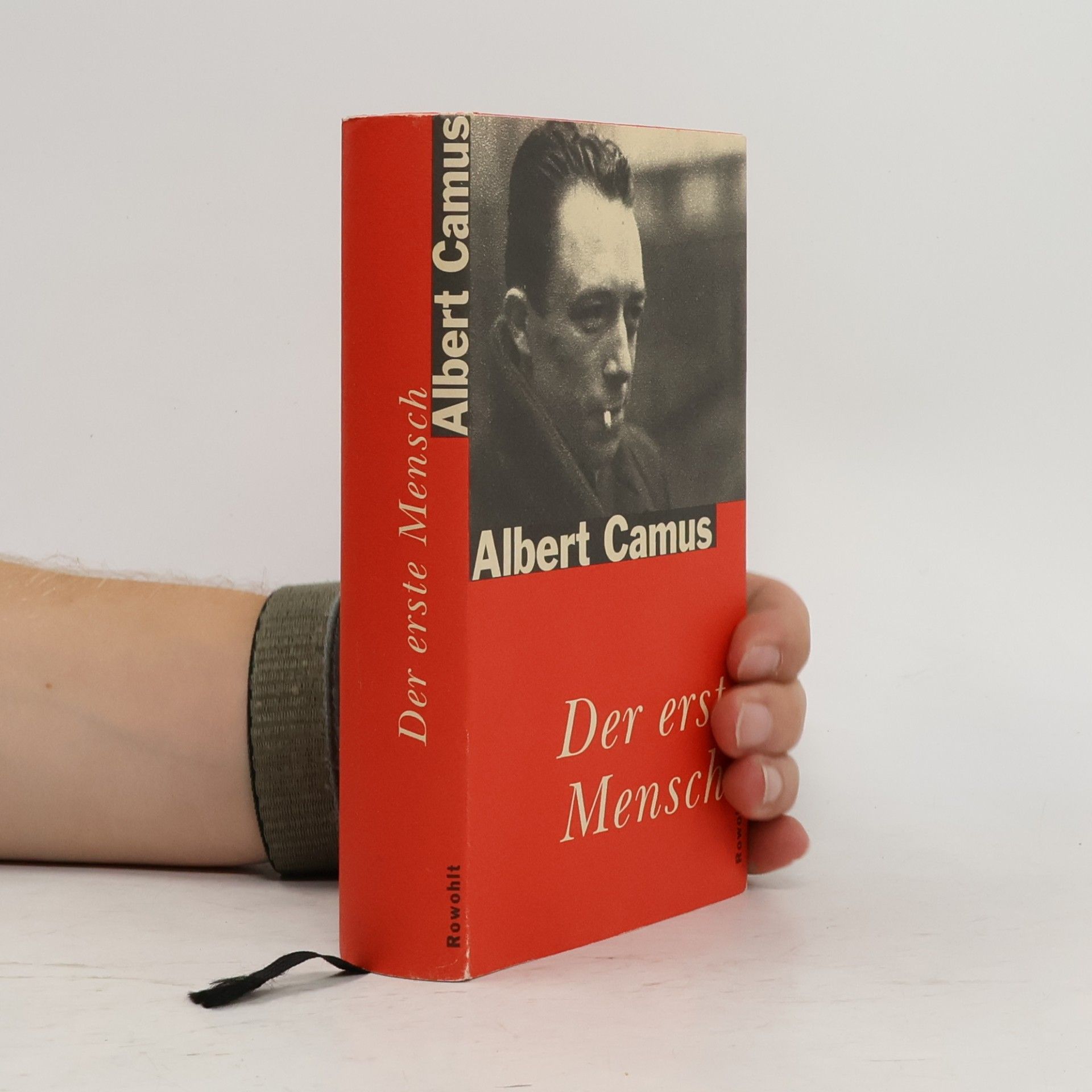 Albert Camus Der erste Mensch