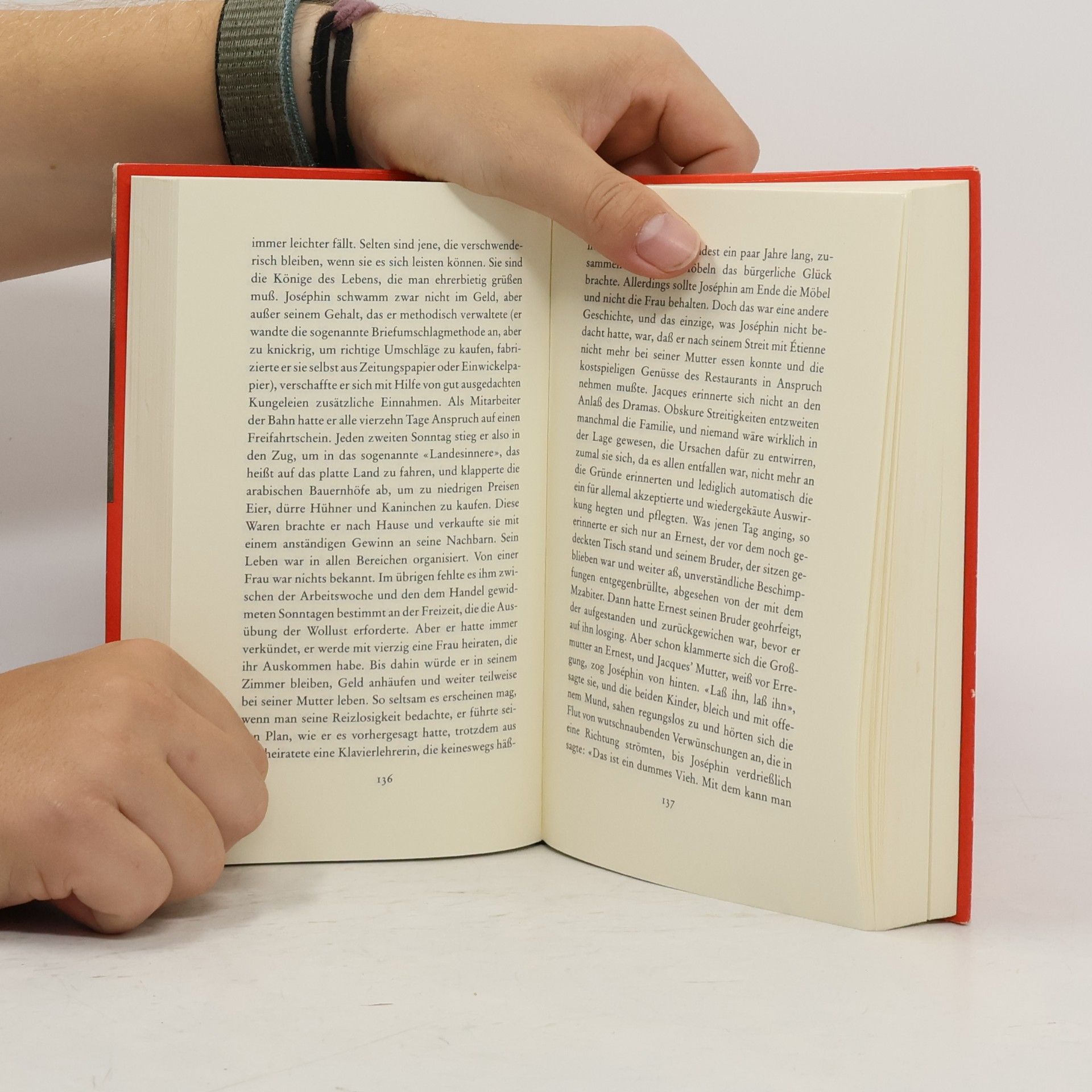 Albert Camus Der erste Mensch