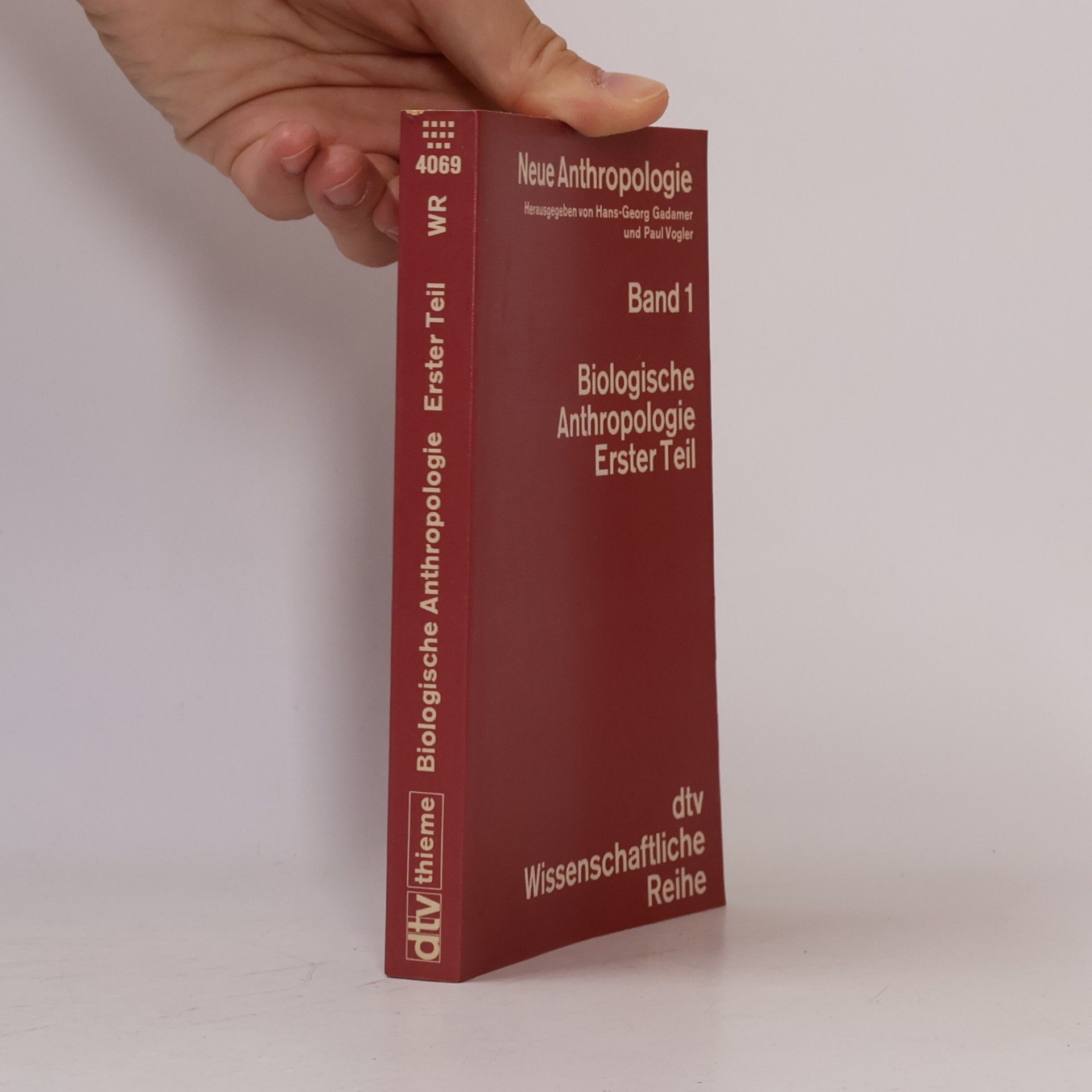Autorenkollektiv Biologische Anthropologie