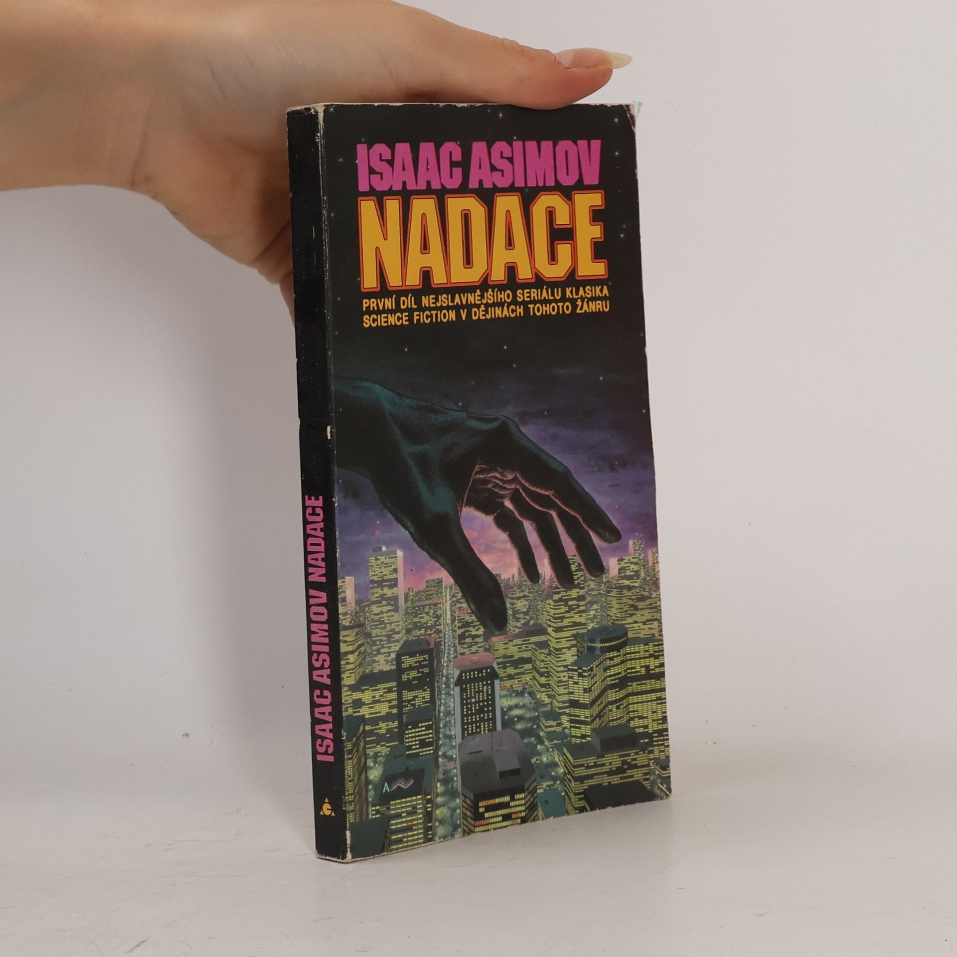 Isaac Asimov Nadace