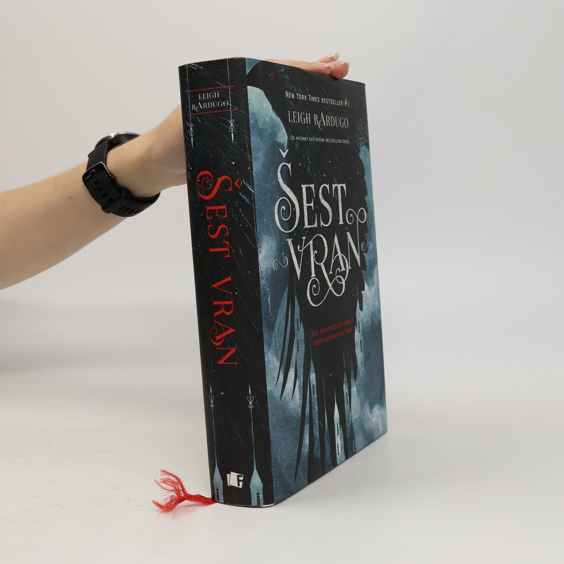 Leigh Bardugo Šest vran