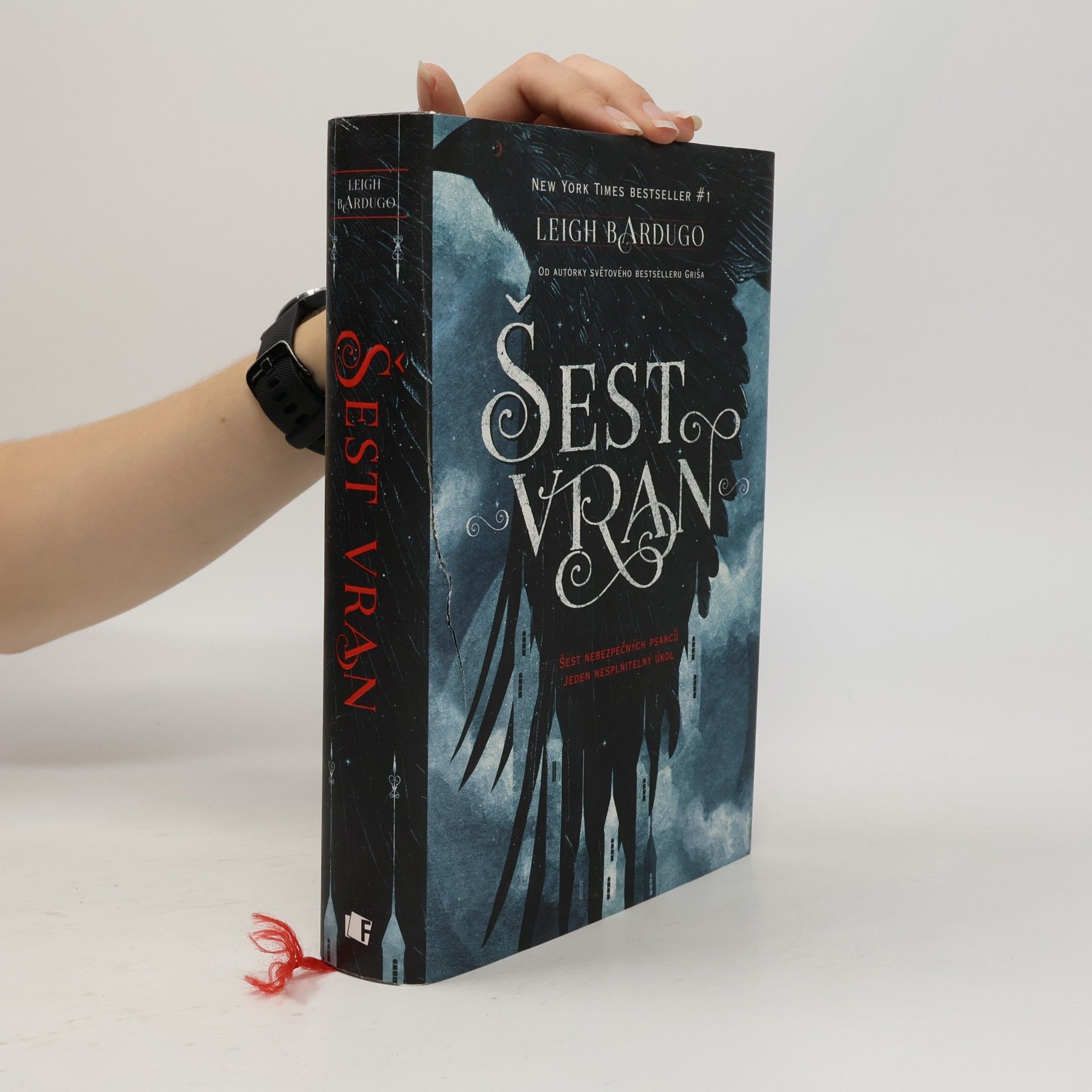 Leigh Bardugo Šest vran