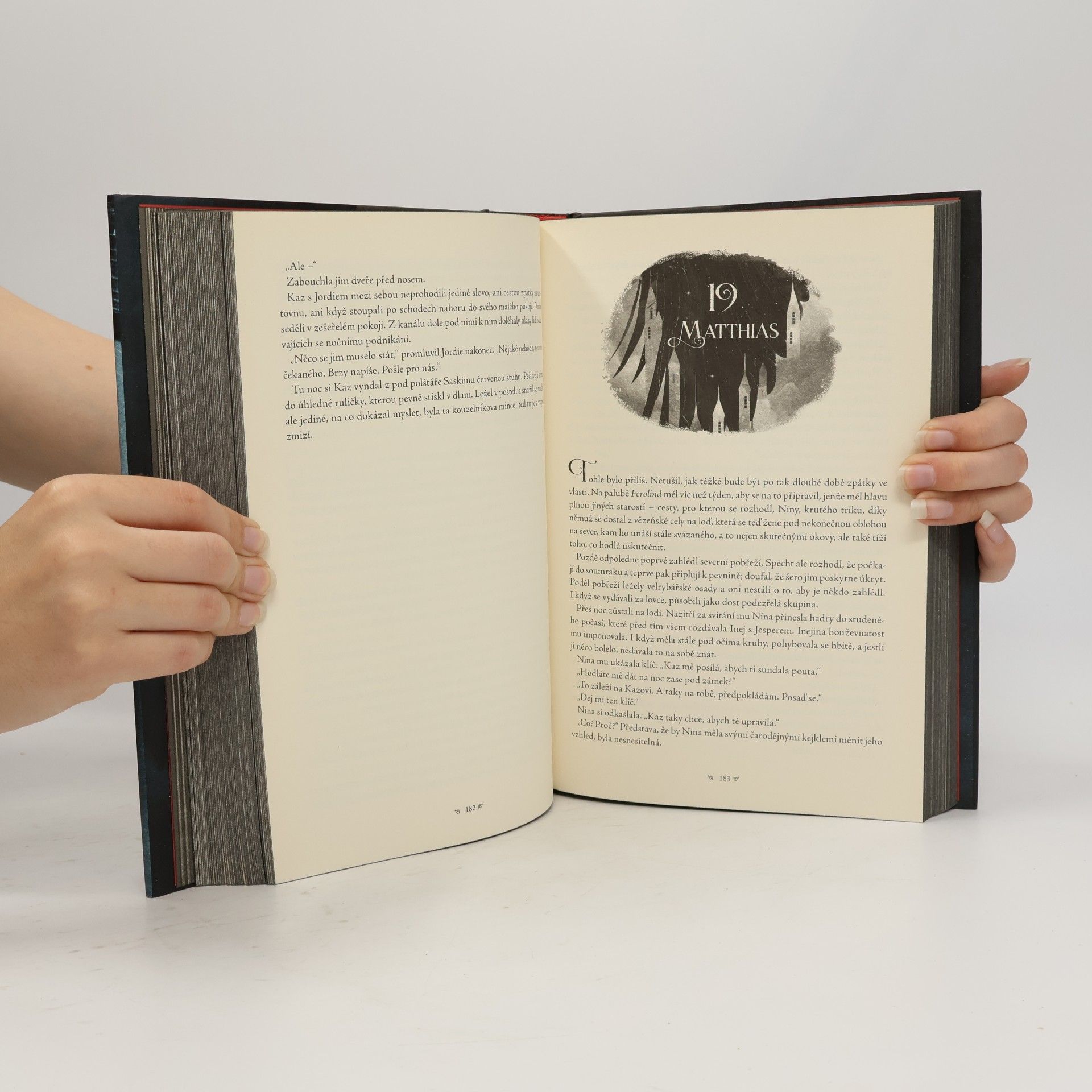Leigh Bardugo Šest vran