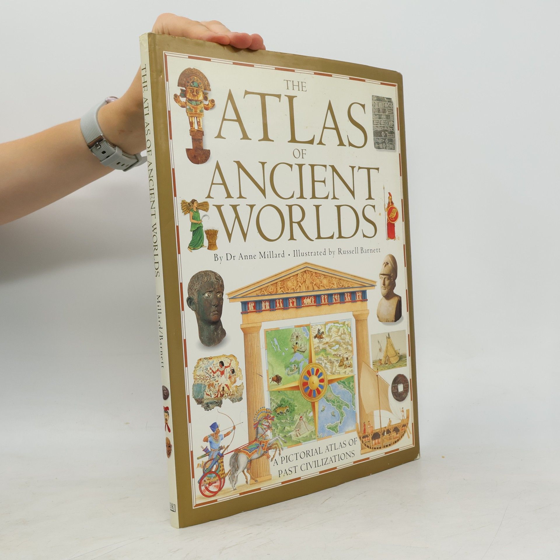The Atlas of Ancient Worlds