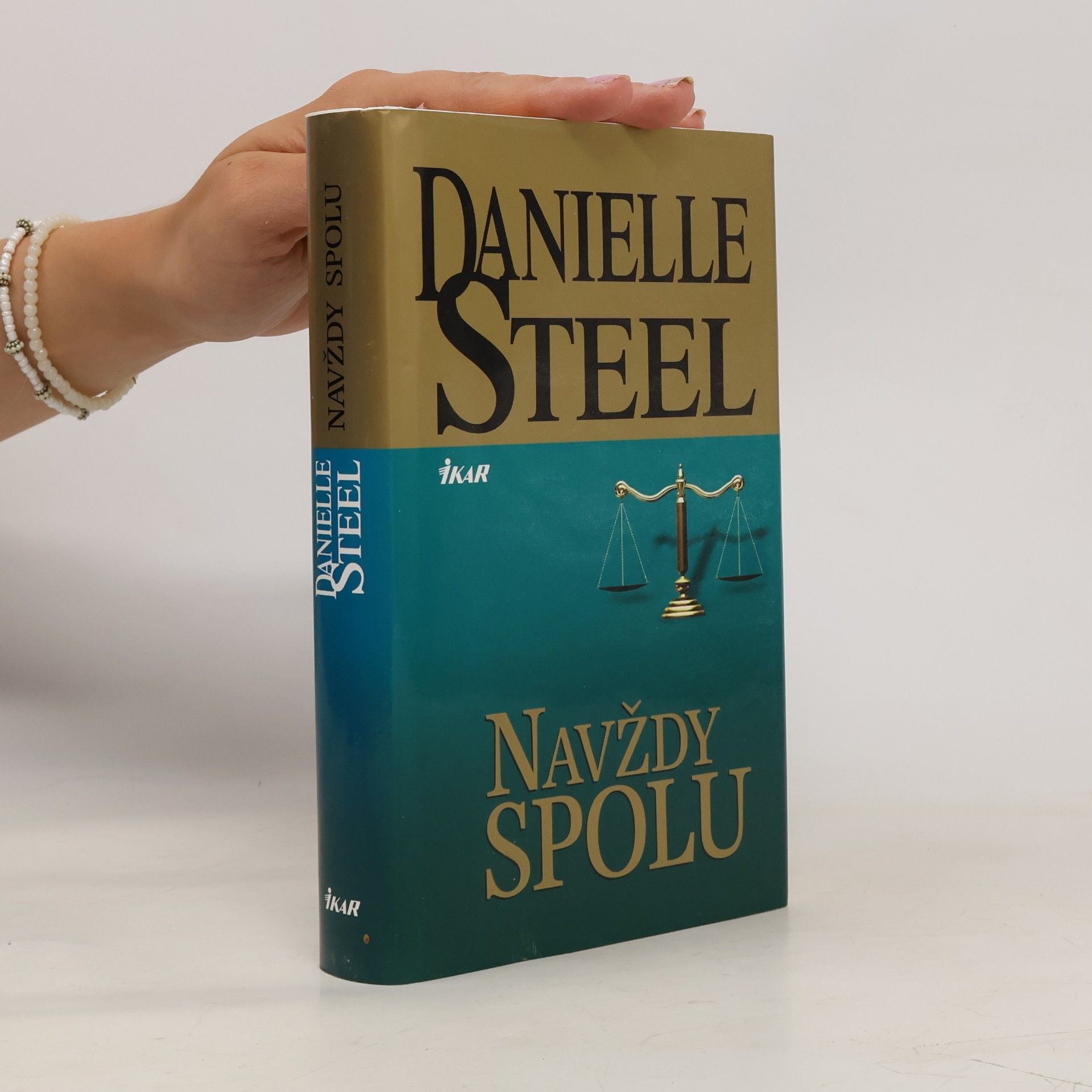 Danielle Steel Navždy spolu